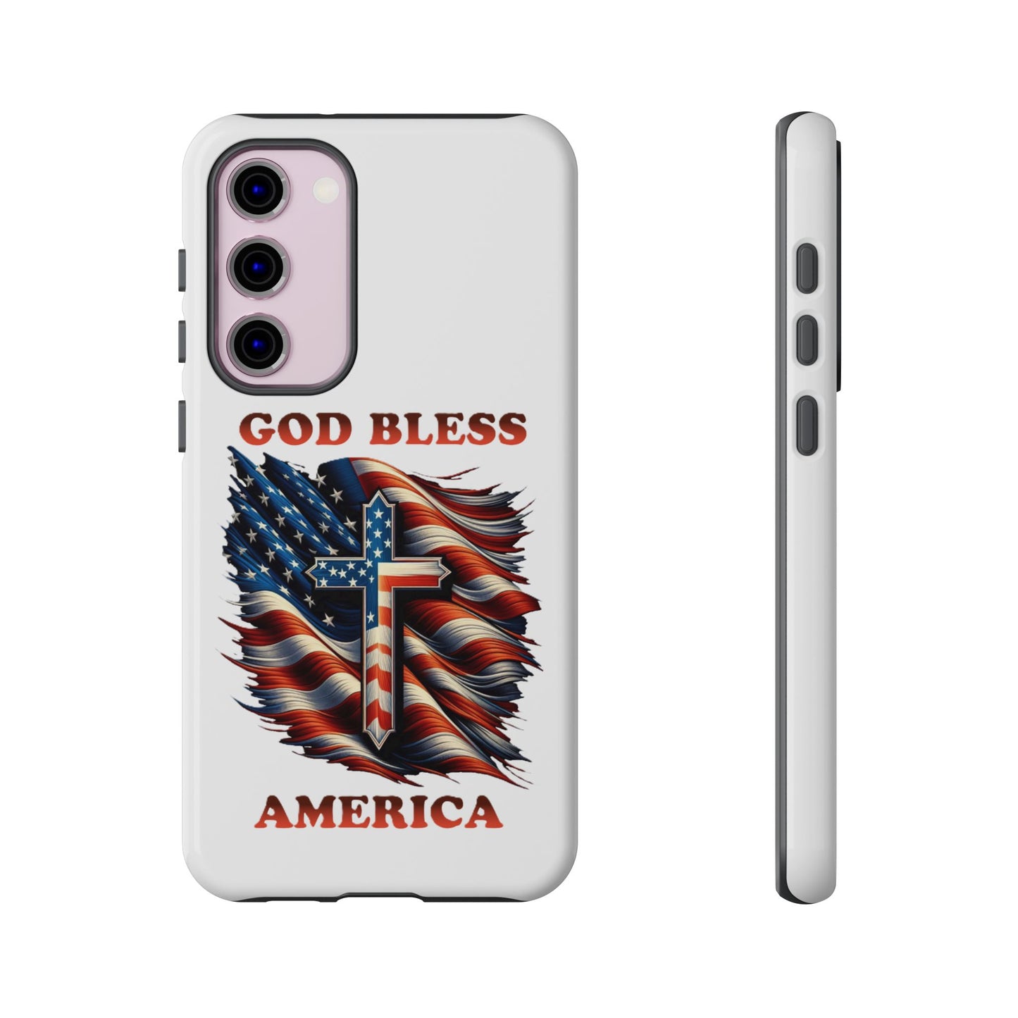 Tough Cases "GOD BLESS AMERICA"