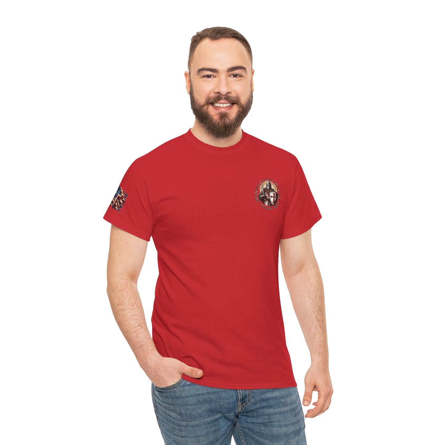 Copy of Armor of God Tee