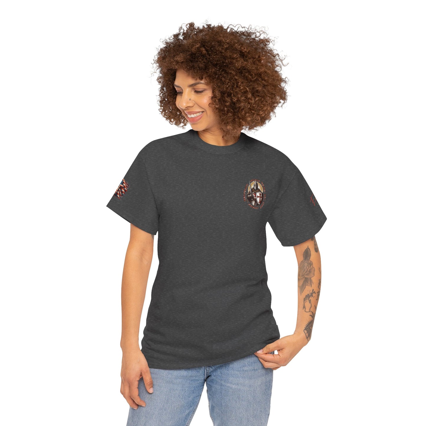 Copy of Armor of God Tee