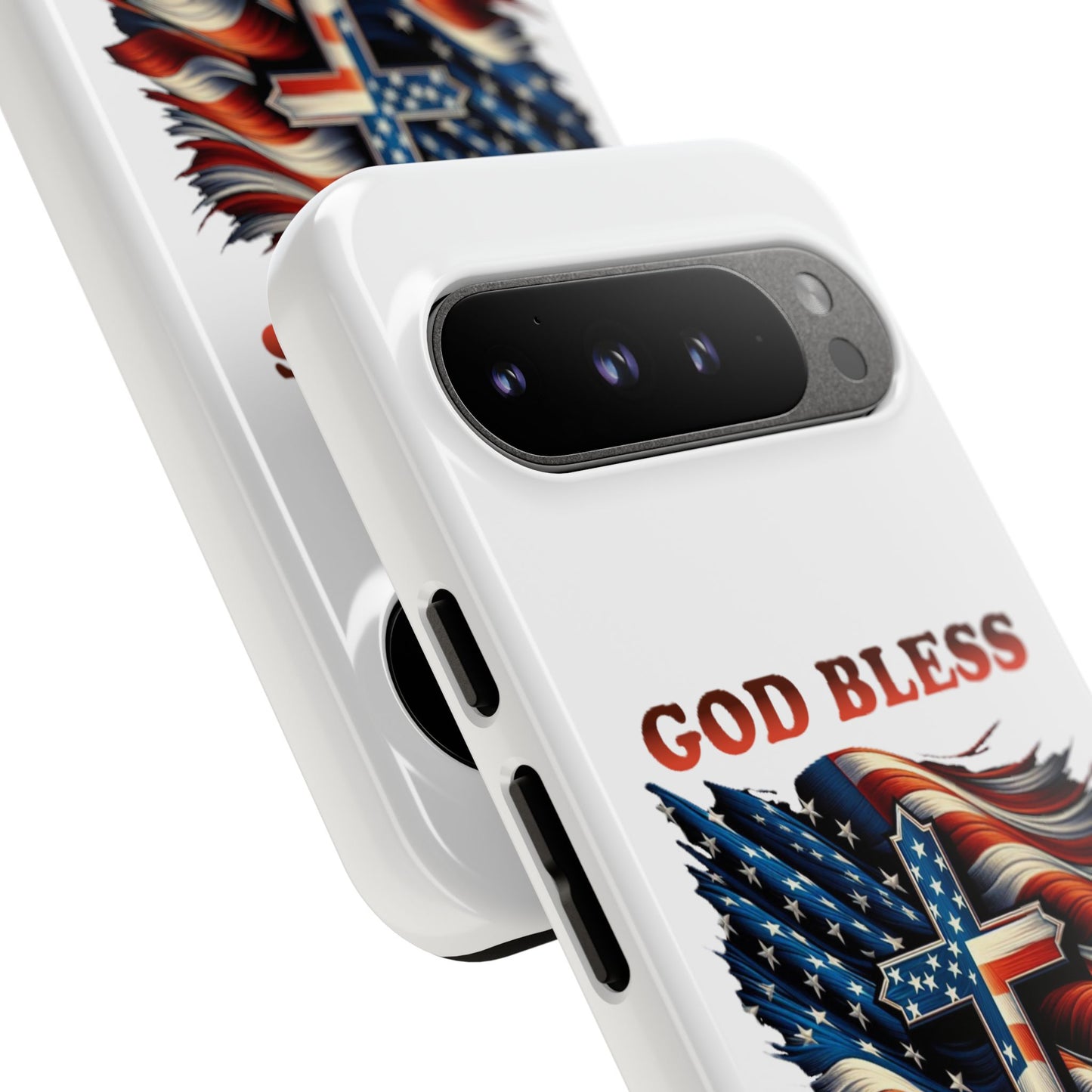Tough Cases "GOD BLESS AMERICA"