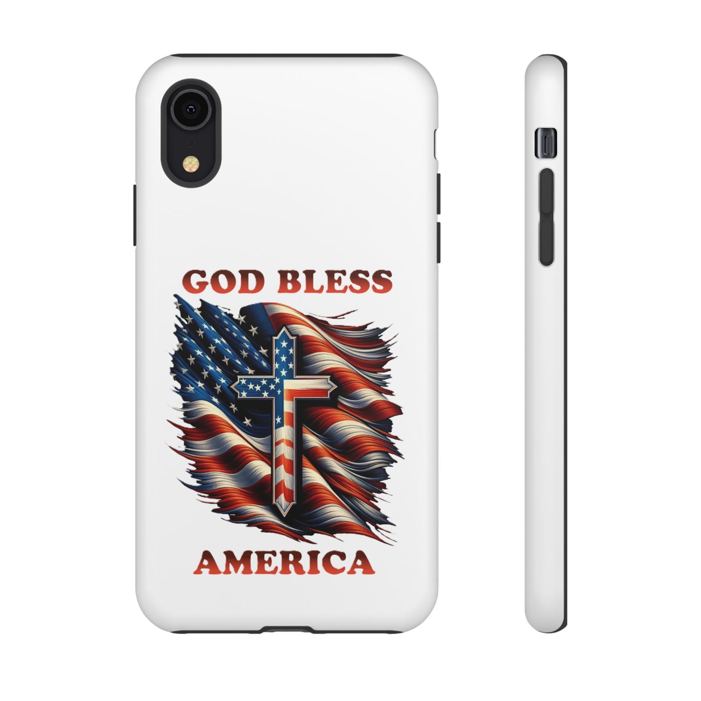 Tough Cases "GOD BLESS AMERICA"