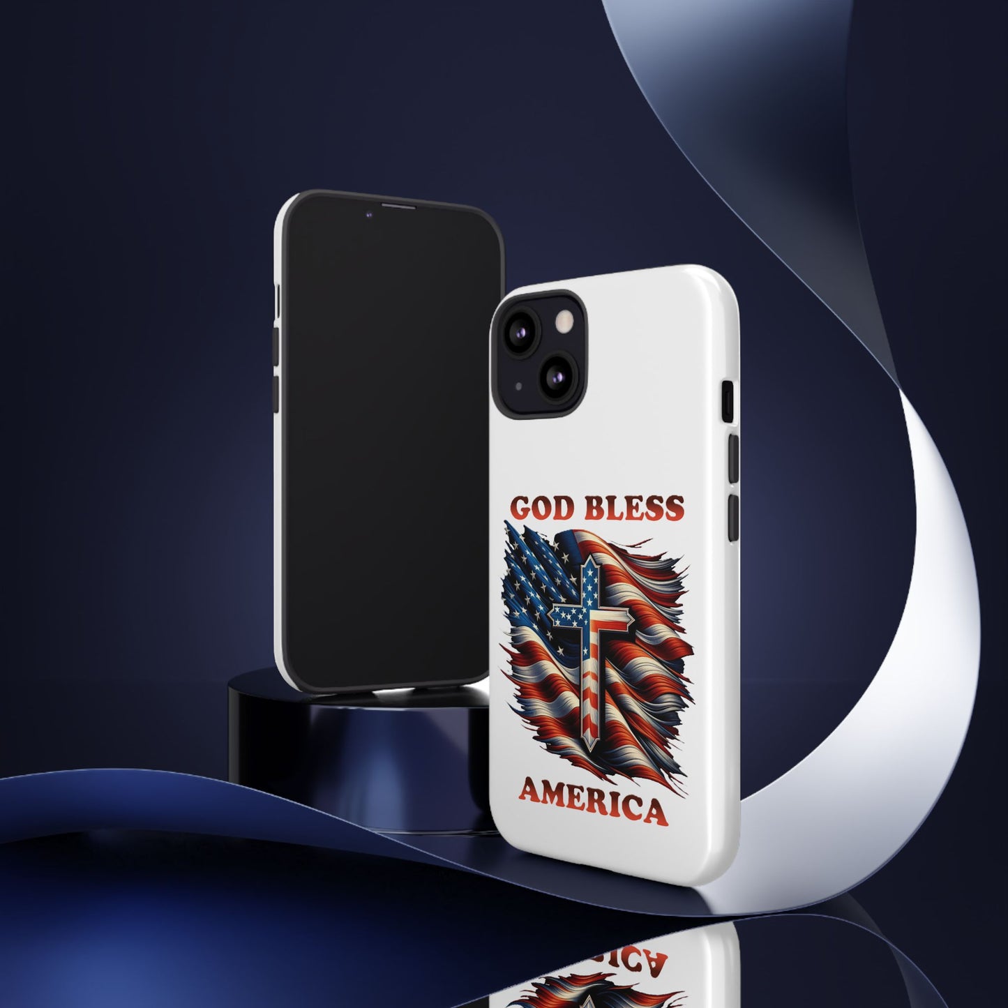 Tough Cases "GOD BLESS AMERICA"