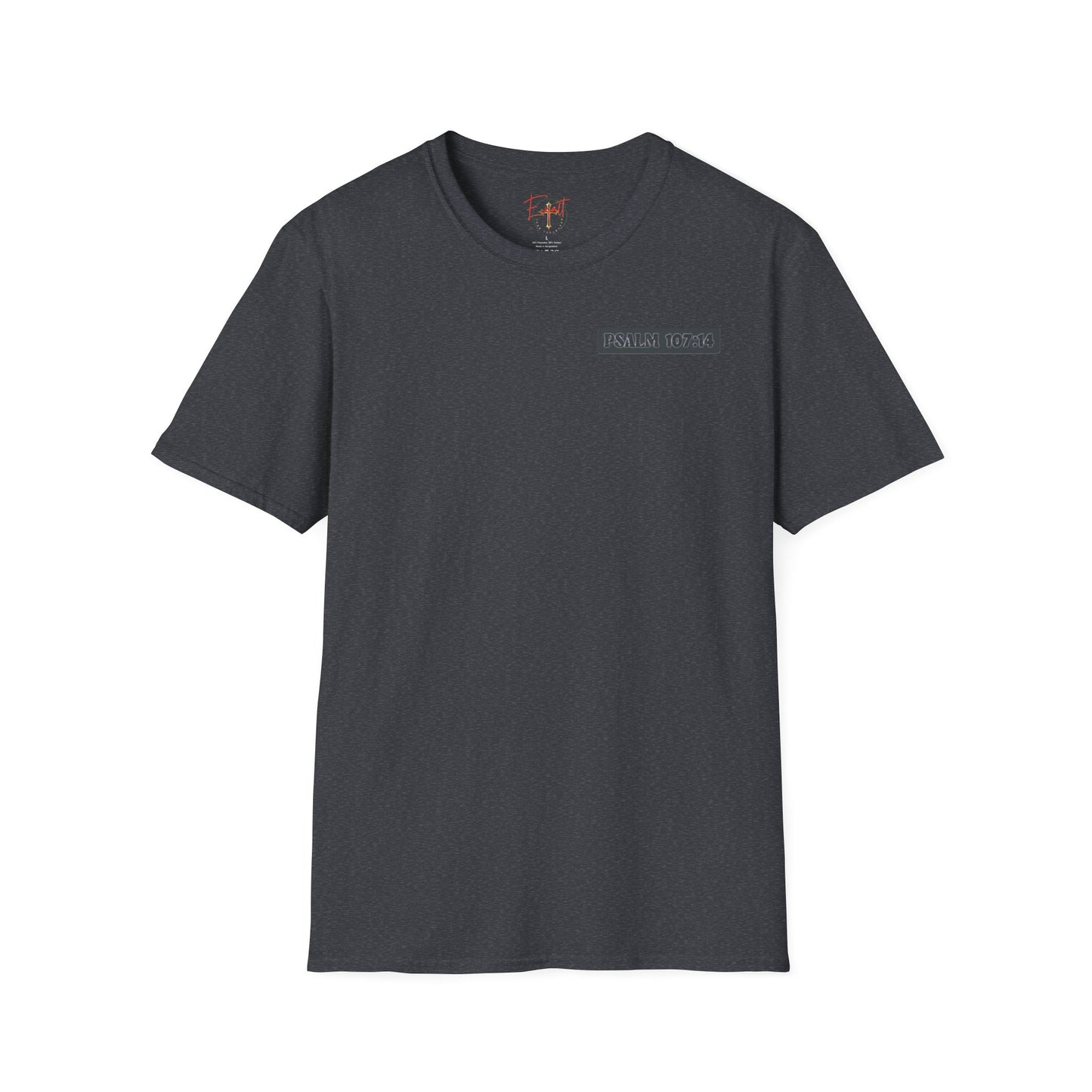 Christian Unisex Tee - Jesus Chain Breaker Design
