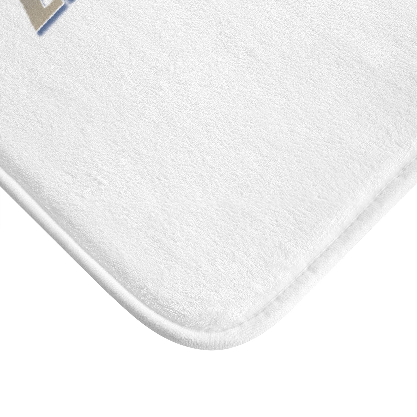 Bath Mat "THE WAY TRUTH LIFE"