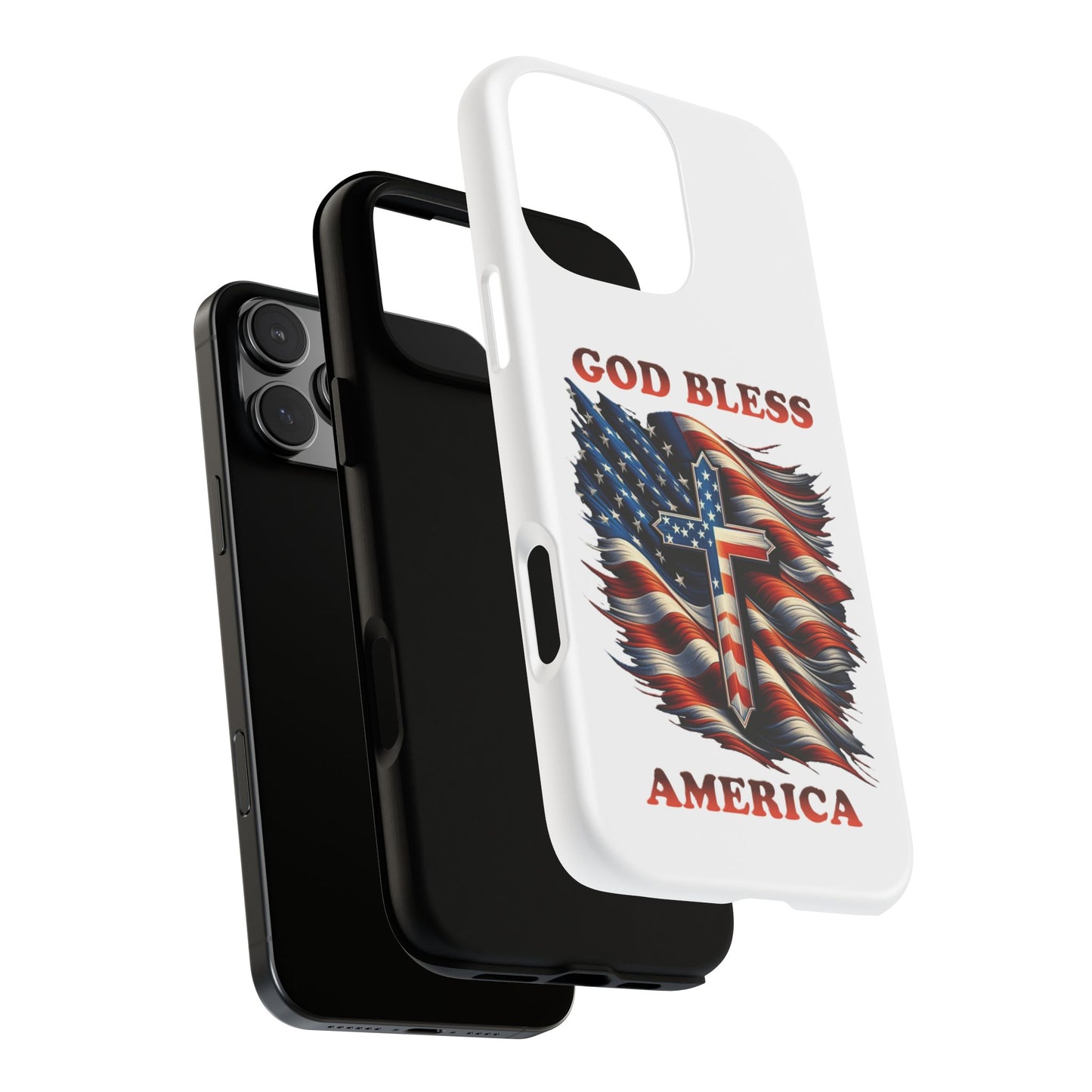 Tough Cases "GOD BLESS AMERICA"