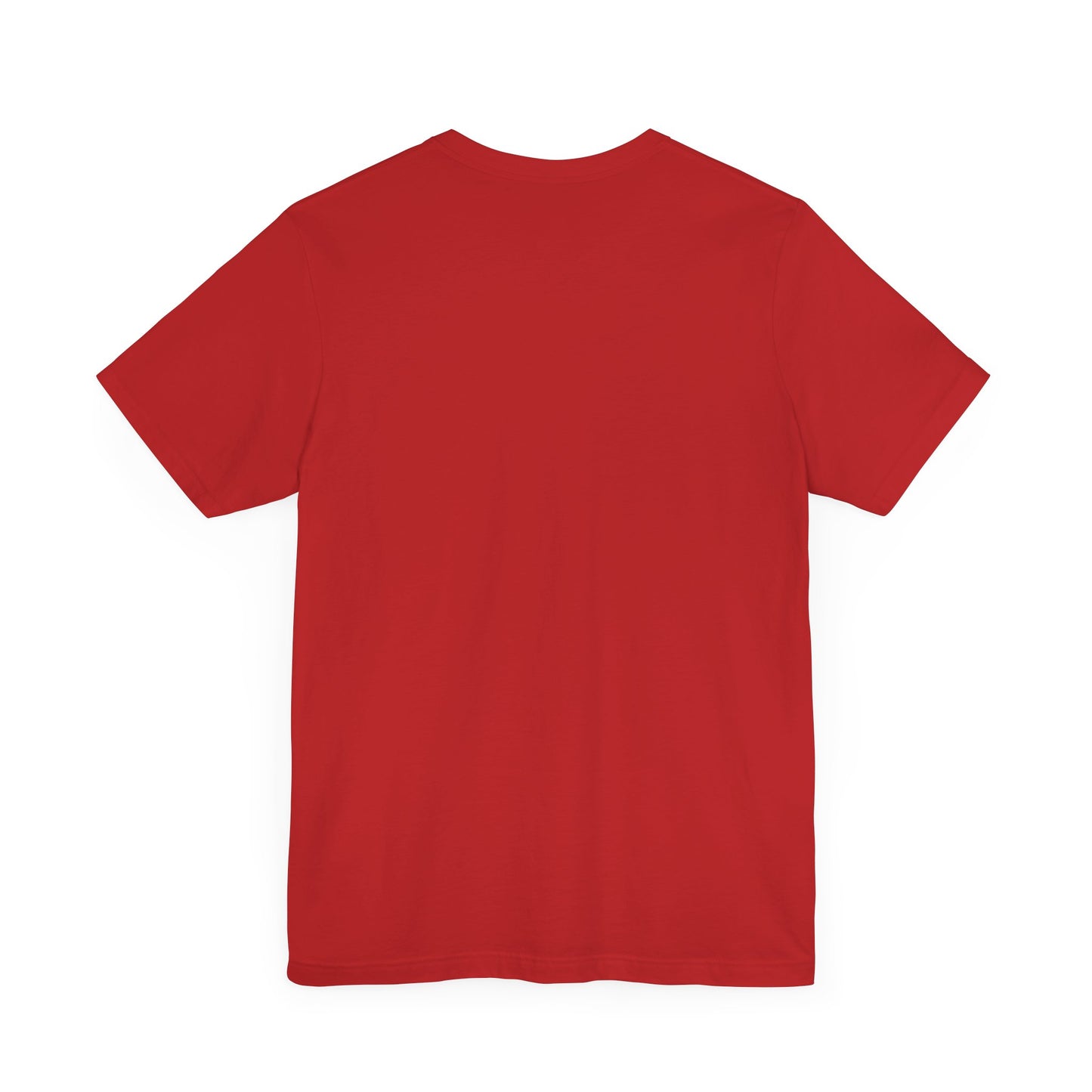 Unisex Jersey Short Sleeve Tee "I RAISE A HALLELUJAH"