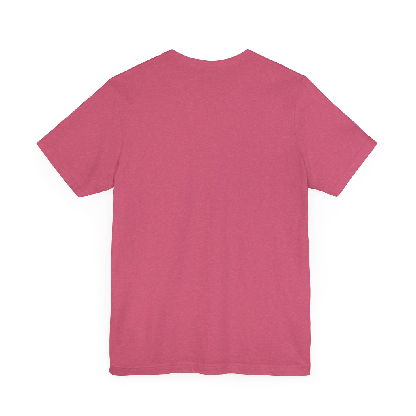 Unisex Jersey Short Sleeve Tee "I RAISE A HALLELUJAH"