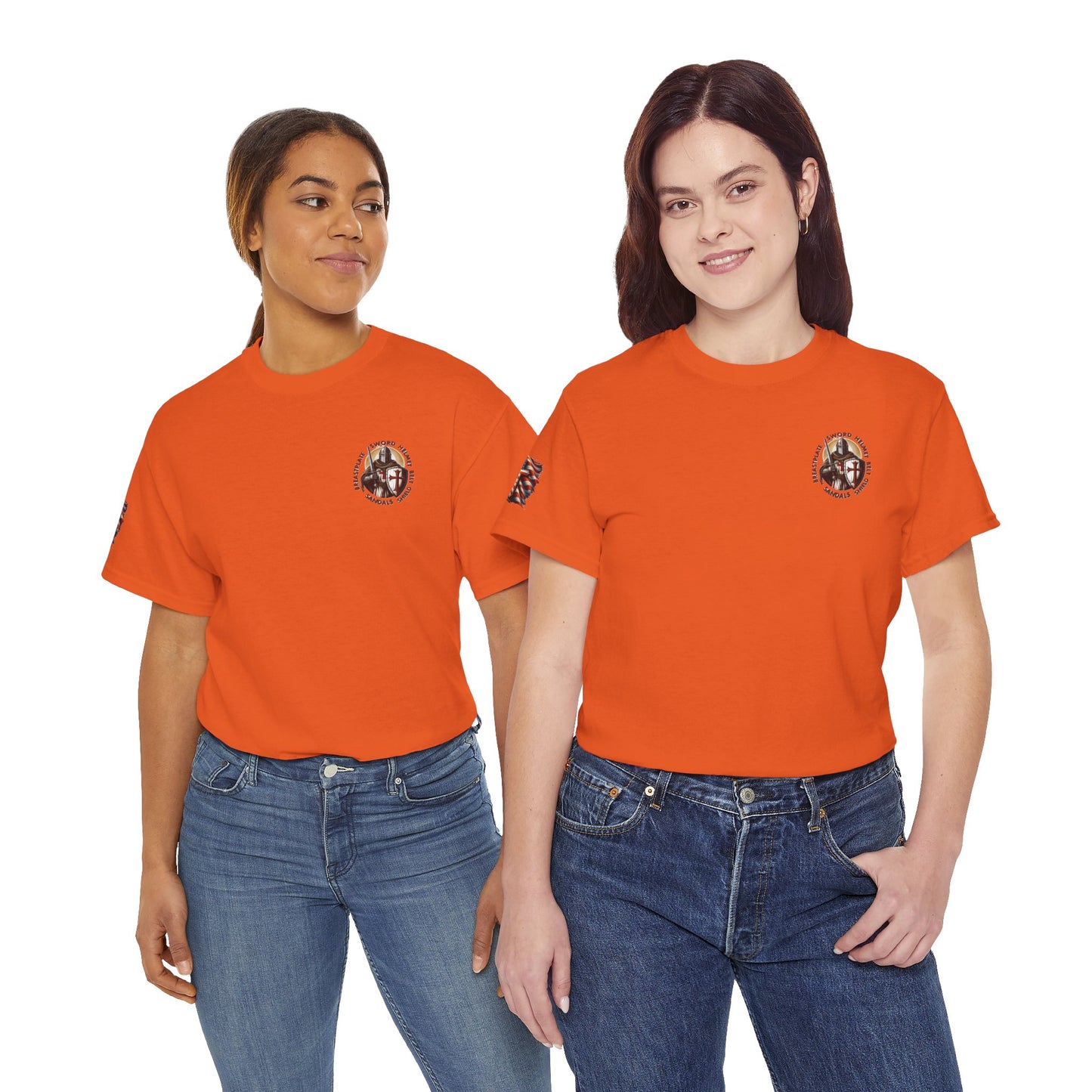 Copy of Armor of God Tee