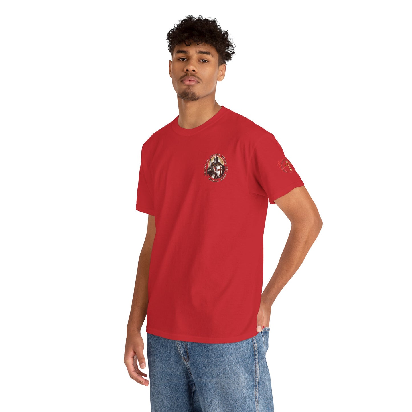 Copy of Armor of God Tee