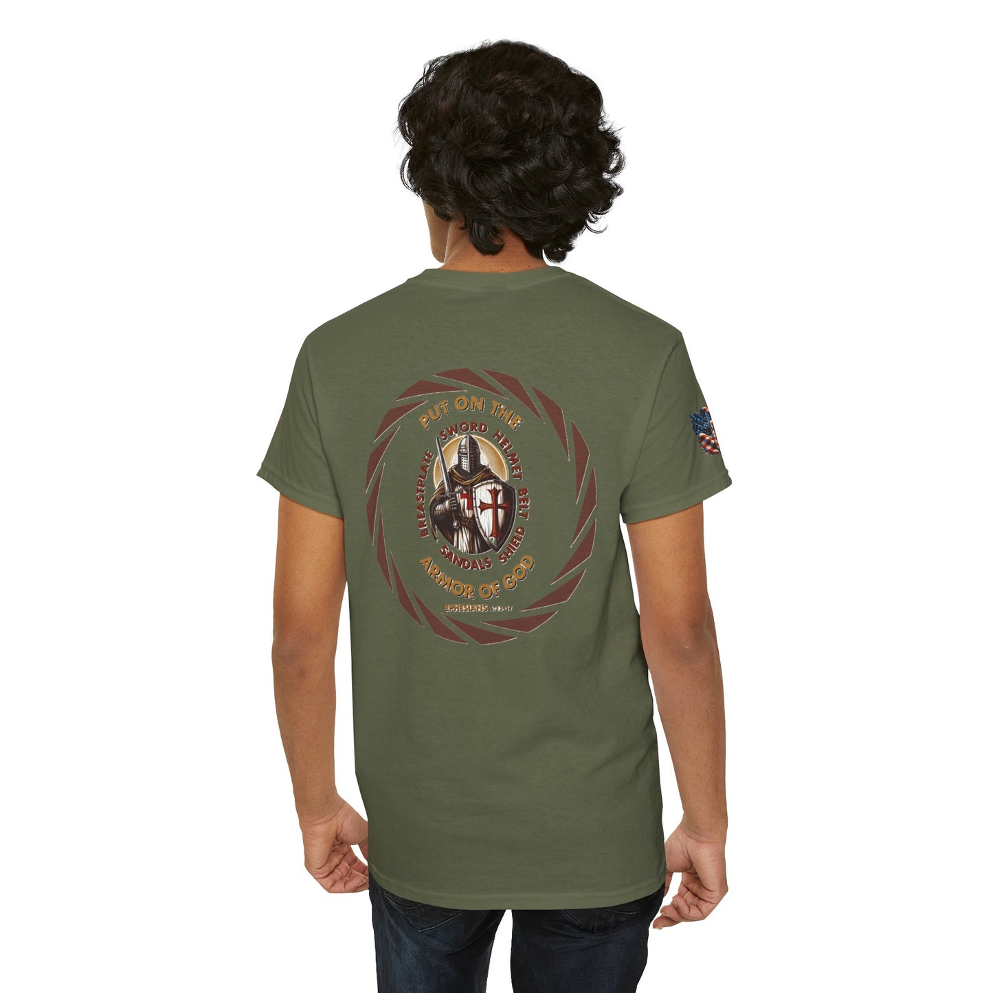 Copy of Armor of God Tee