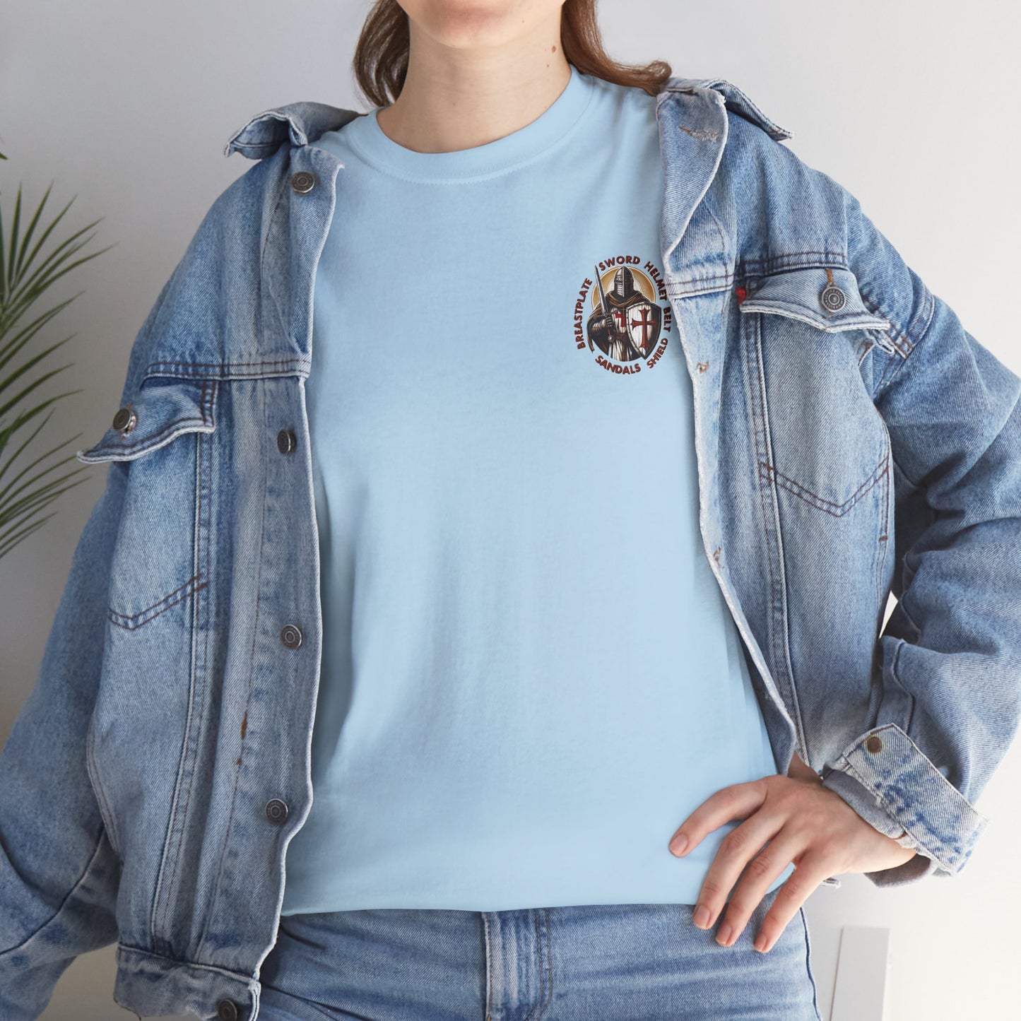 Armor of God Tee