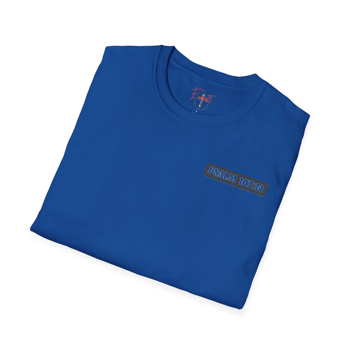 Christian Unisex Tee - Jesus Chain Breaker Design