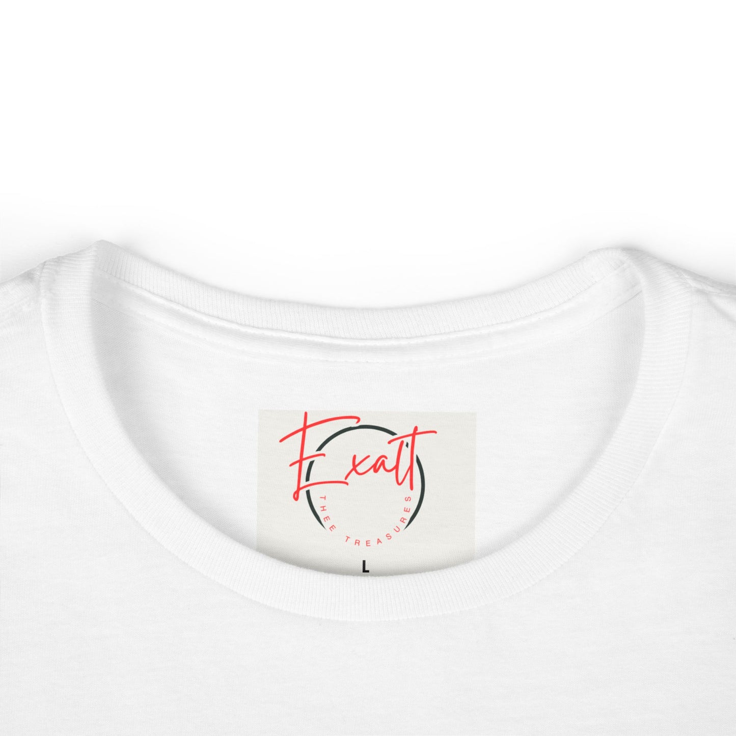 Women's "Made for More", Soft style Tee
