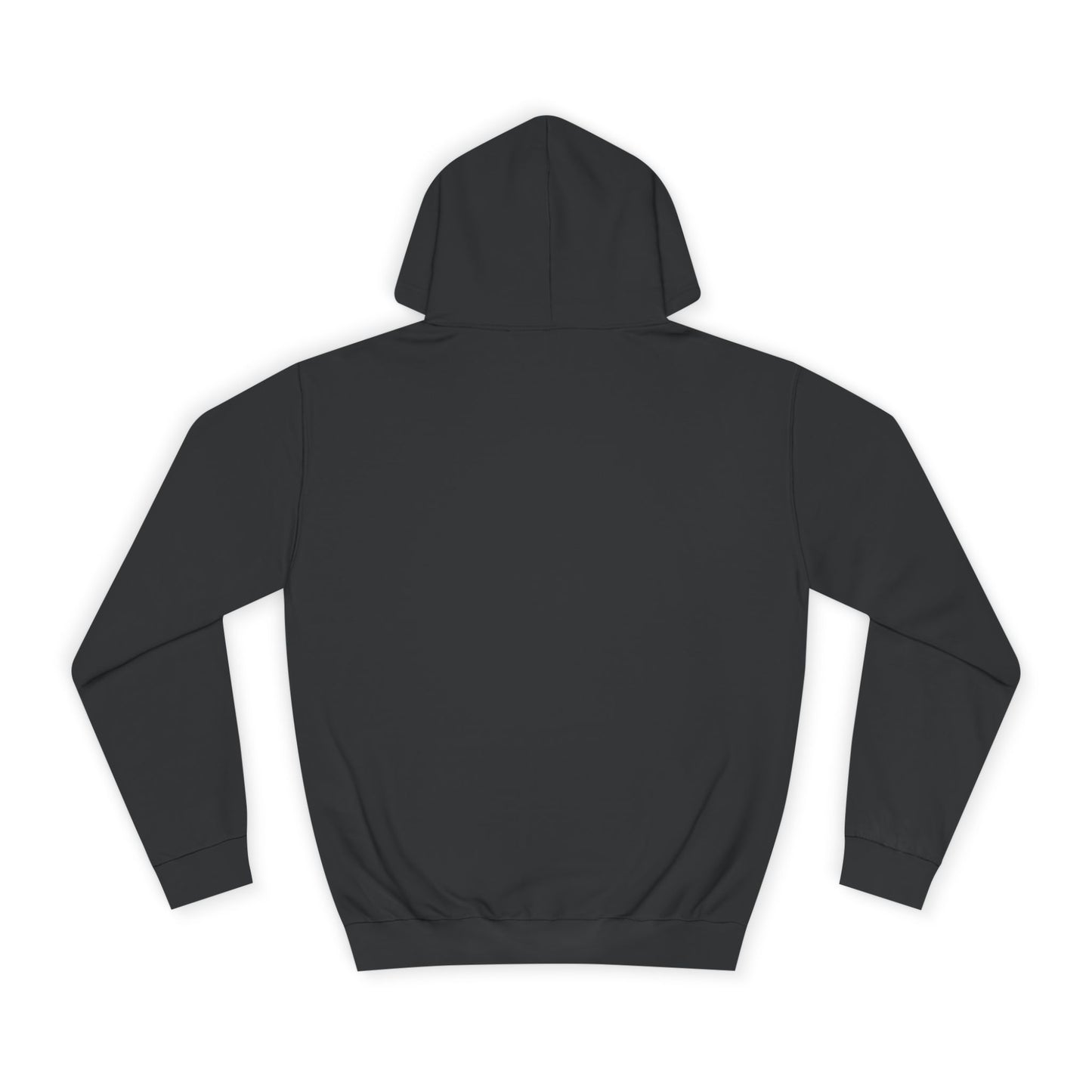 Unisex College Hoodie "Faith and Coffee"