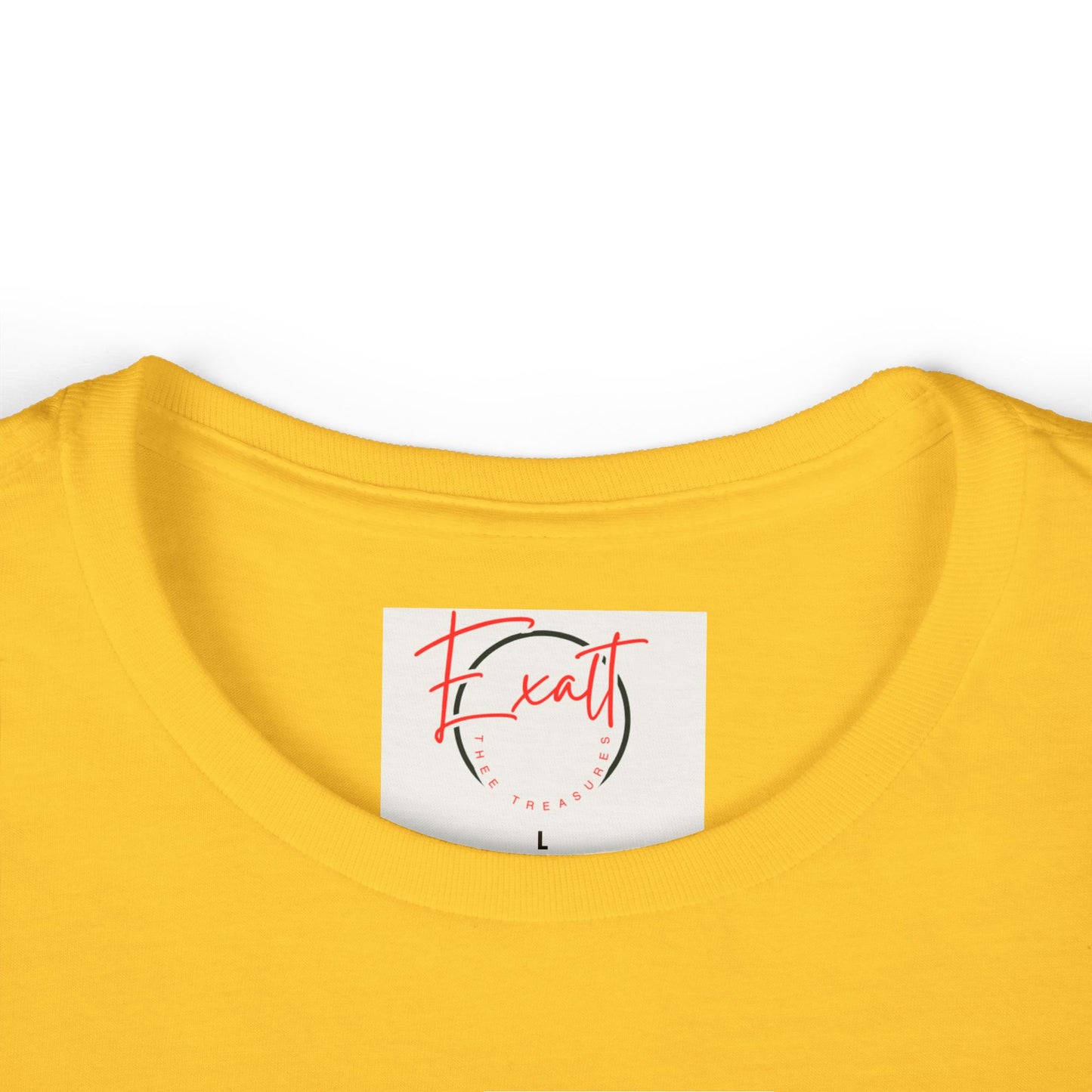 Women's "Made for More", Soft style Tee