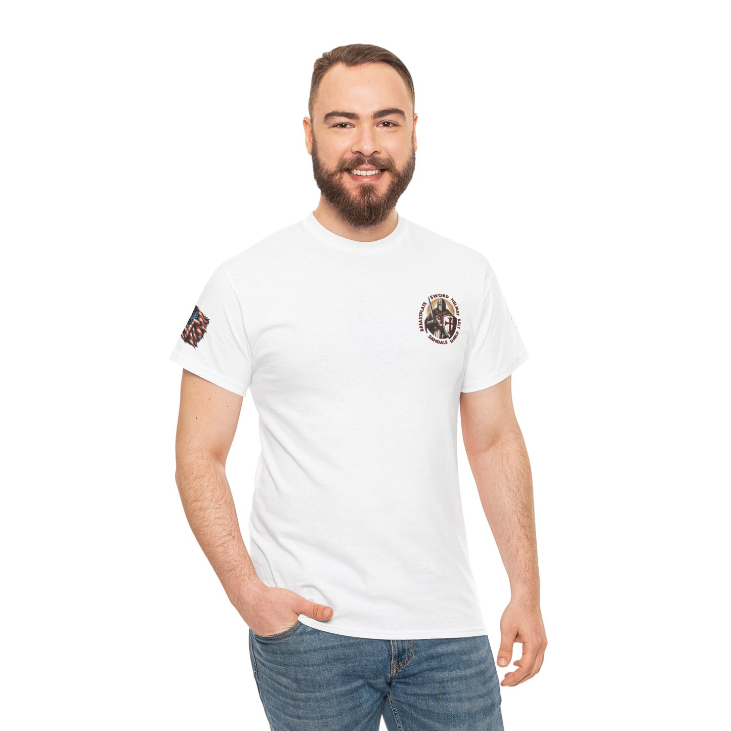 Copy of Armor of God Tee