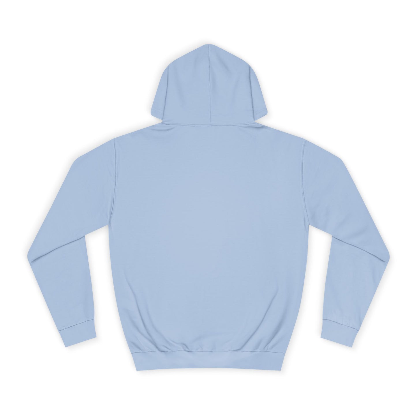 Unisex College Hoodie "Faith and Coffee"