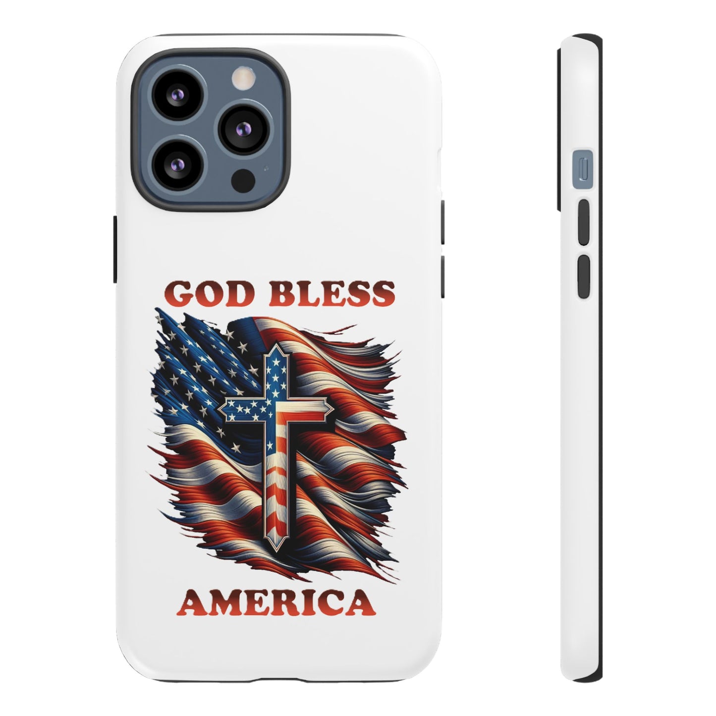 Tough Cases "GOD BLESS AMERICA"