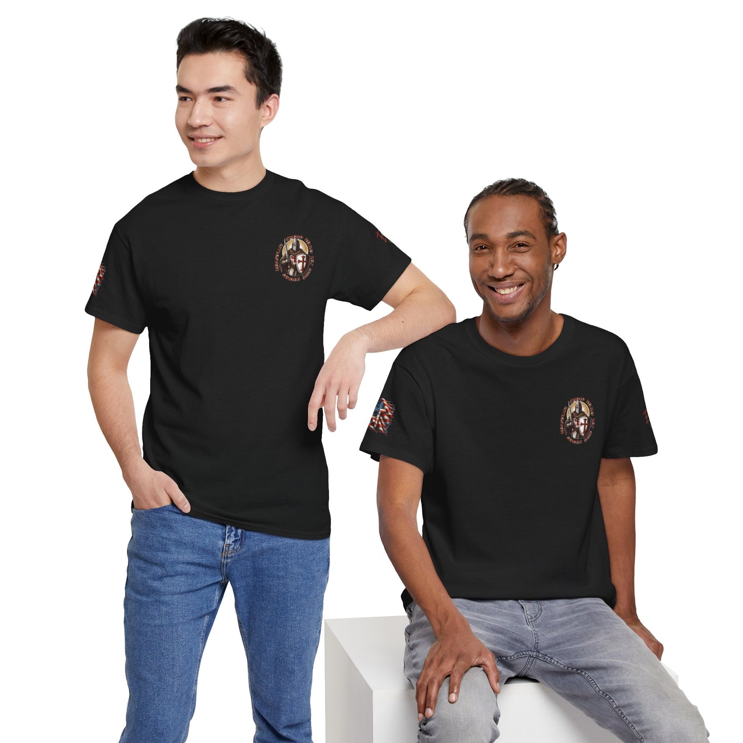 Copy of Armor of God Tee