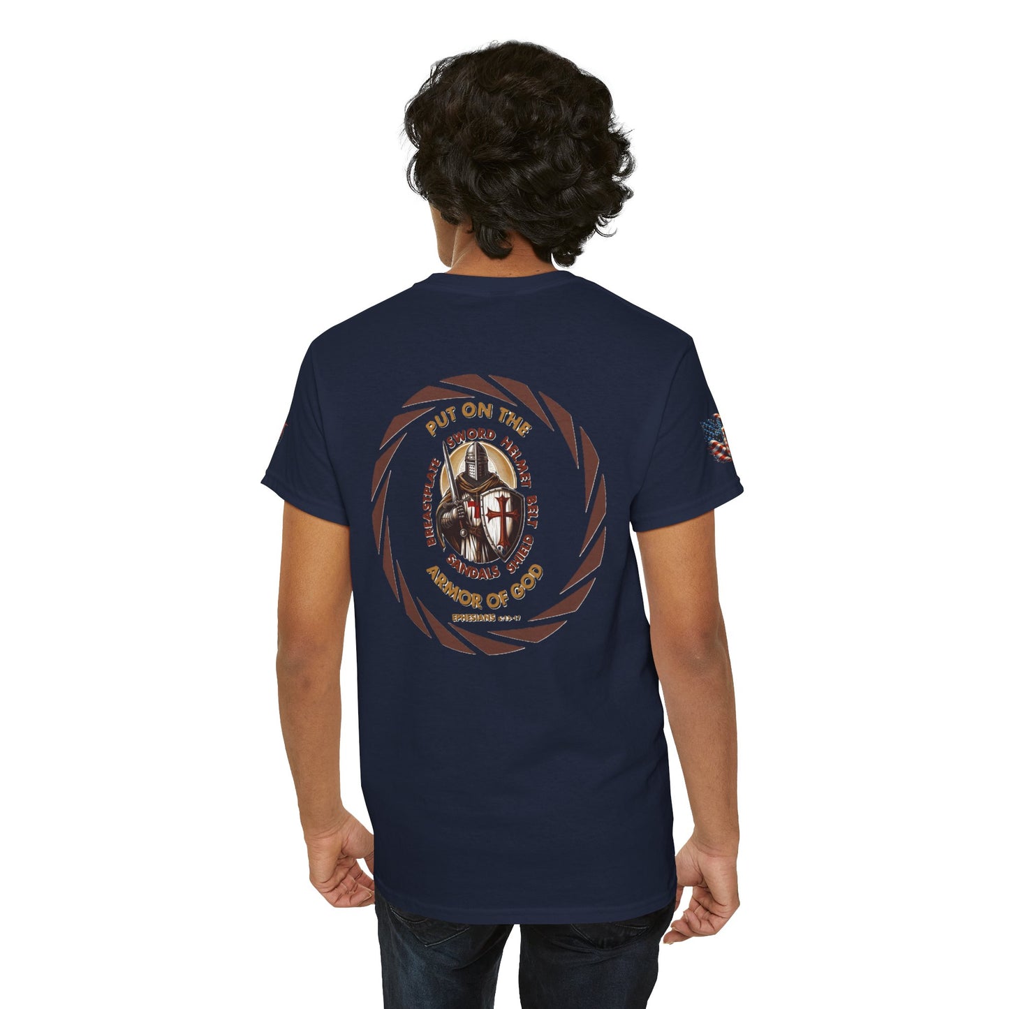 Armor of God Tee