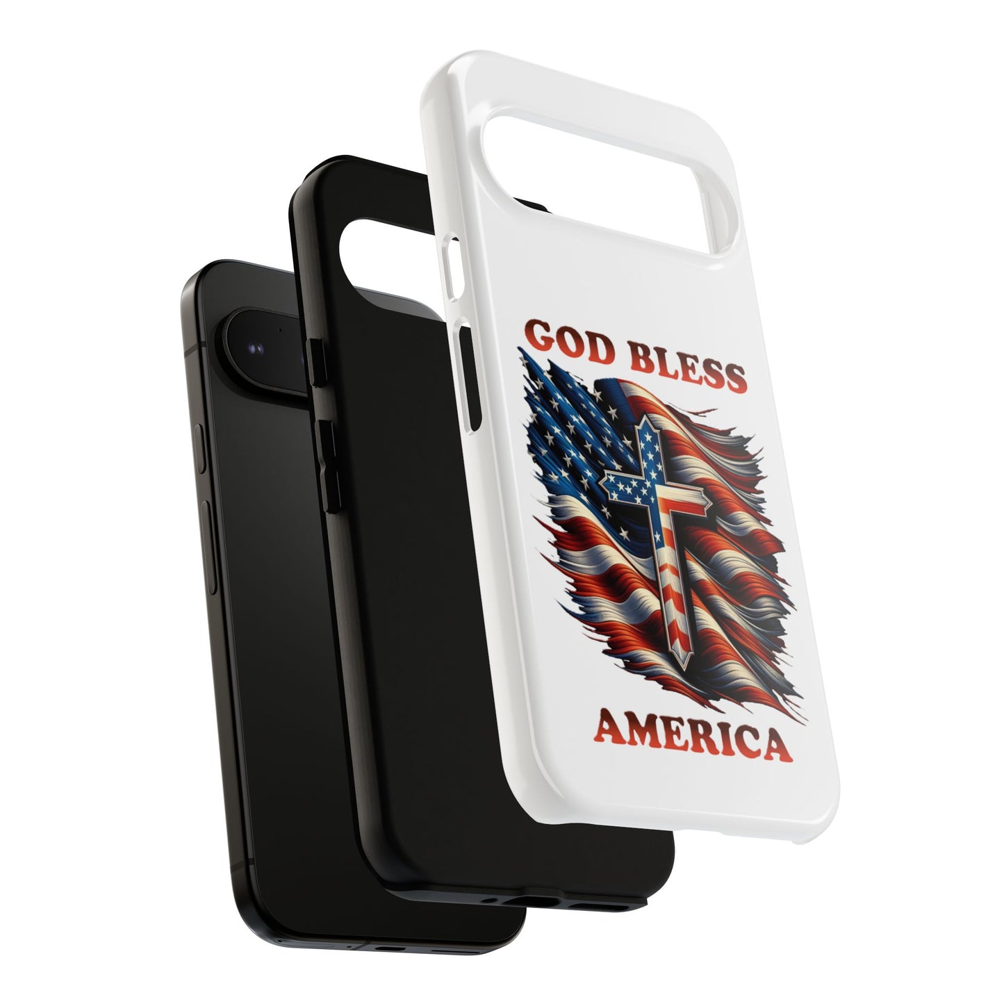 Tough Cases "GOD BLESS AMERICA"