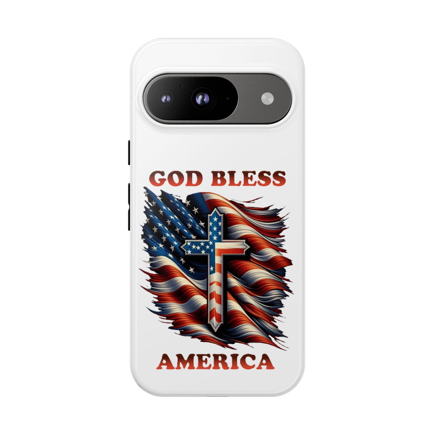 Tough Cases "GOD BLESS AMERICA"