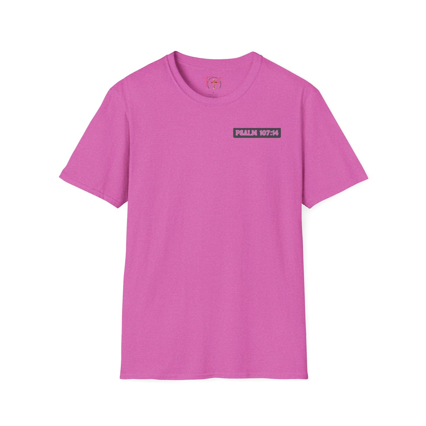 Christian Unisex Tee - Jesus Chain Breaker Design