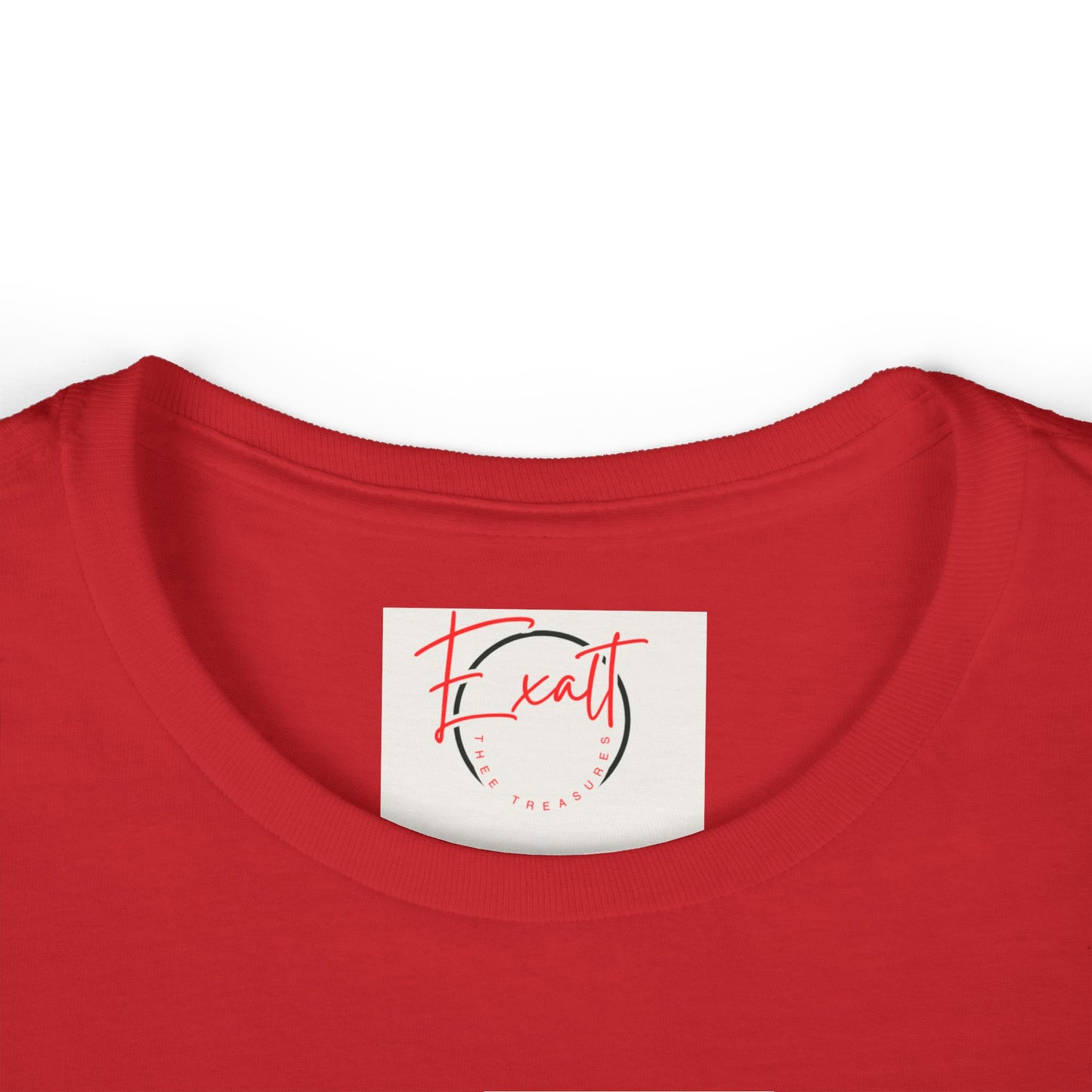 Women's "Made for More", Soft style Tee
