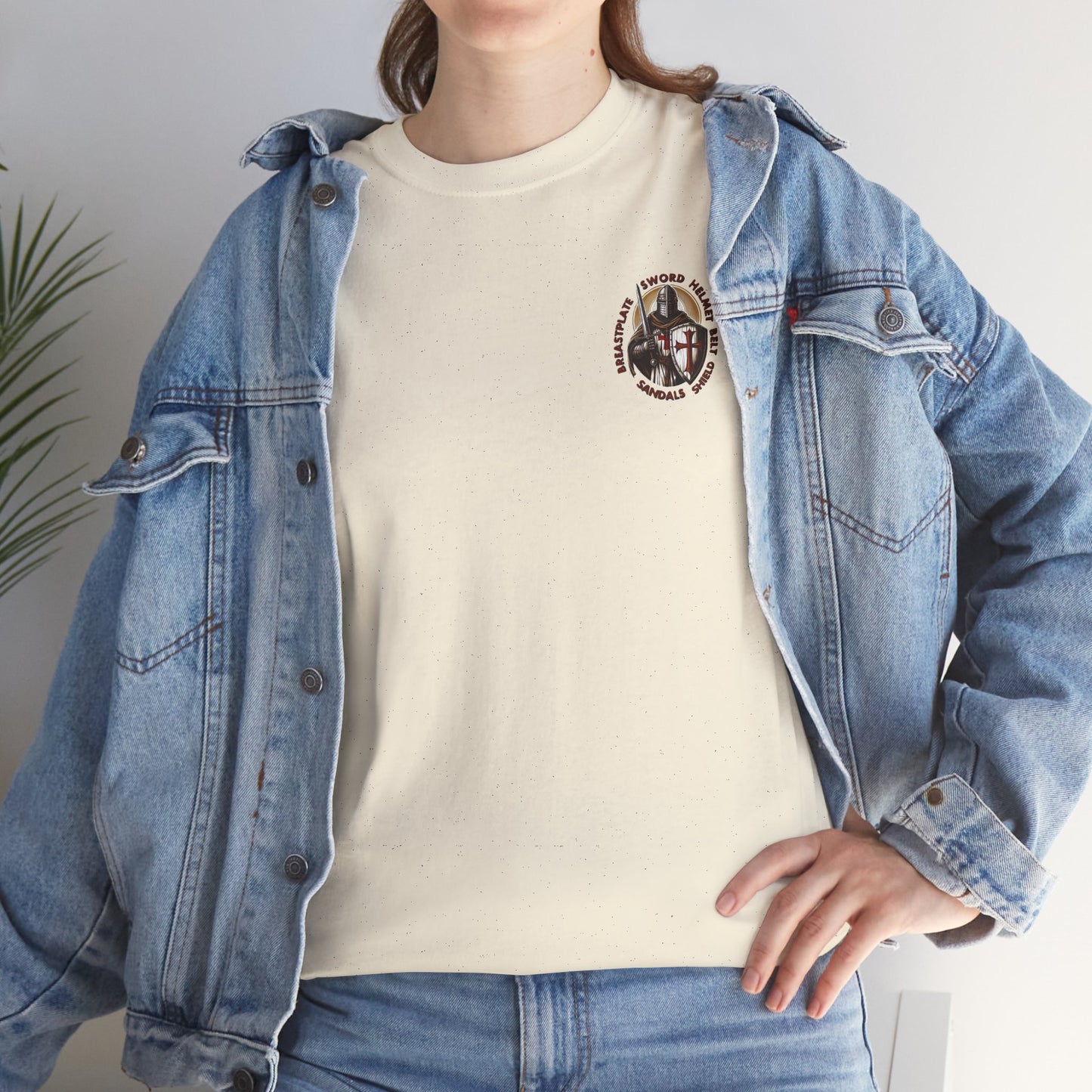Copy of Armor of God Tee