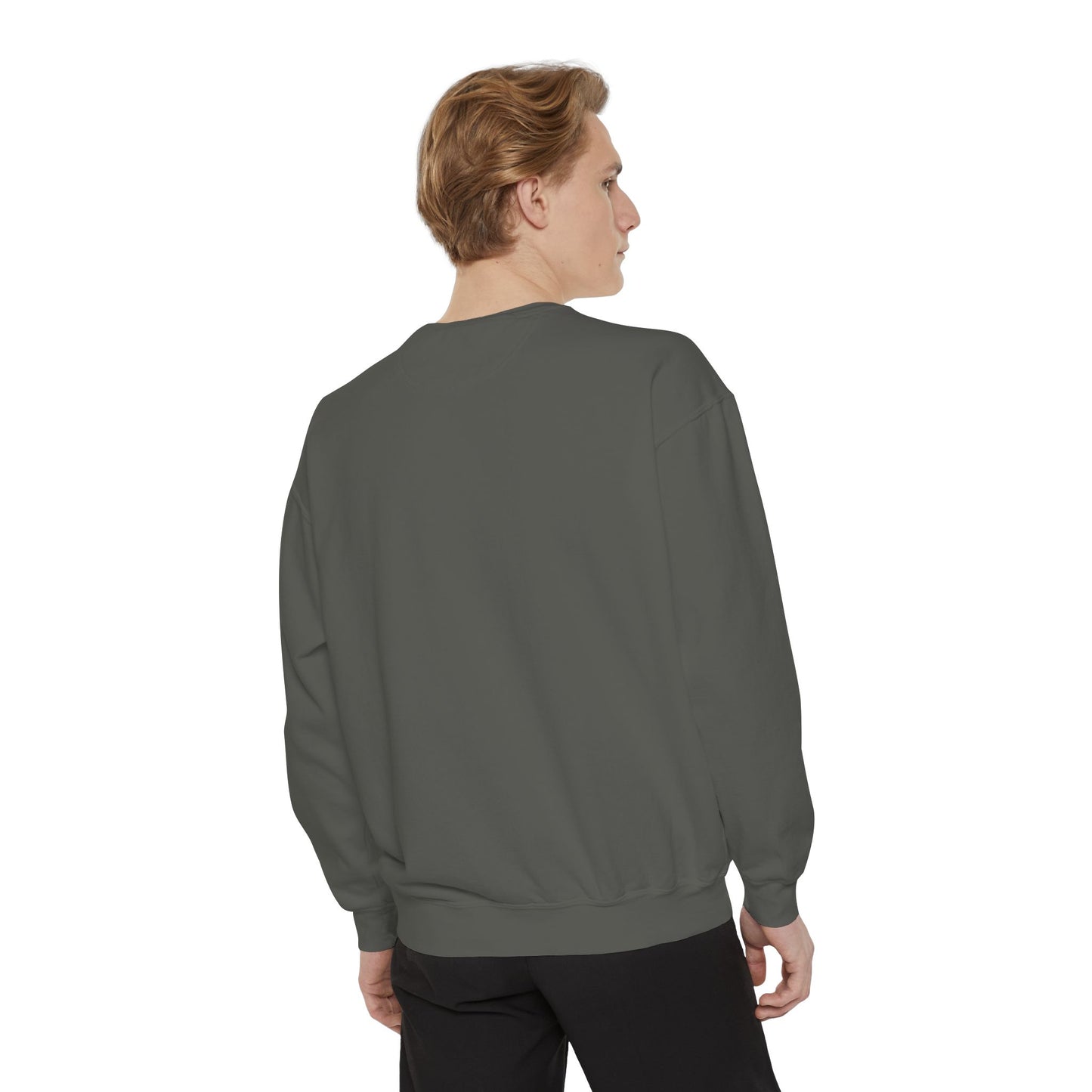 Sweatshirt with &quot;How can I pray for you&quot; Heart and Praying hands design