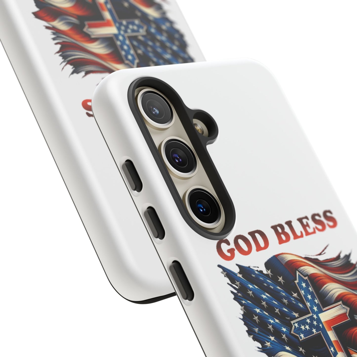 Tough Cases "GOD BLESS AMERICA"
