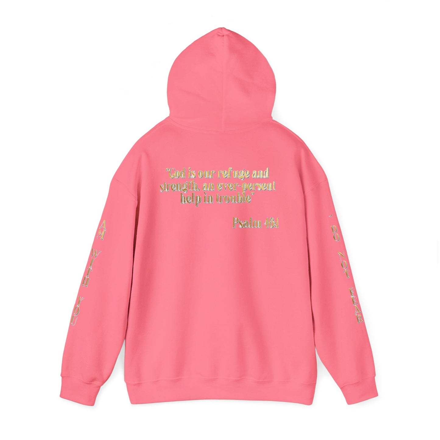 Unisex Heavy Blend™ "Jesus Take the Wheel" Hooded Sweatshirt