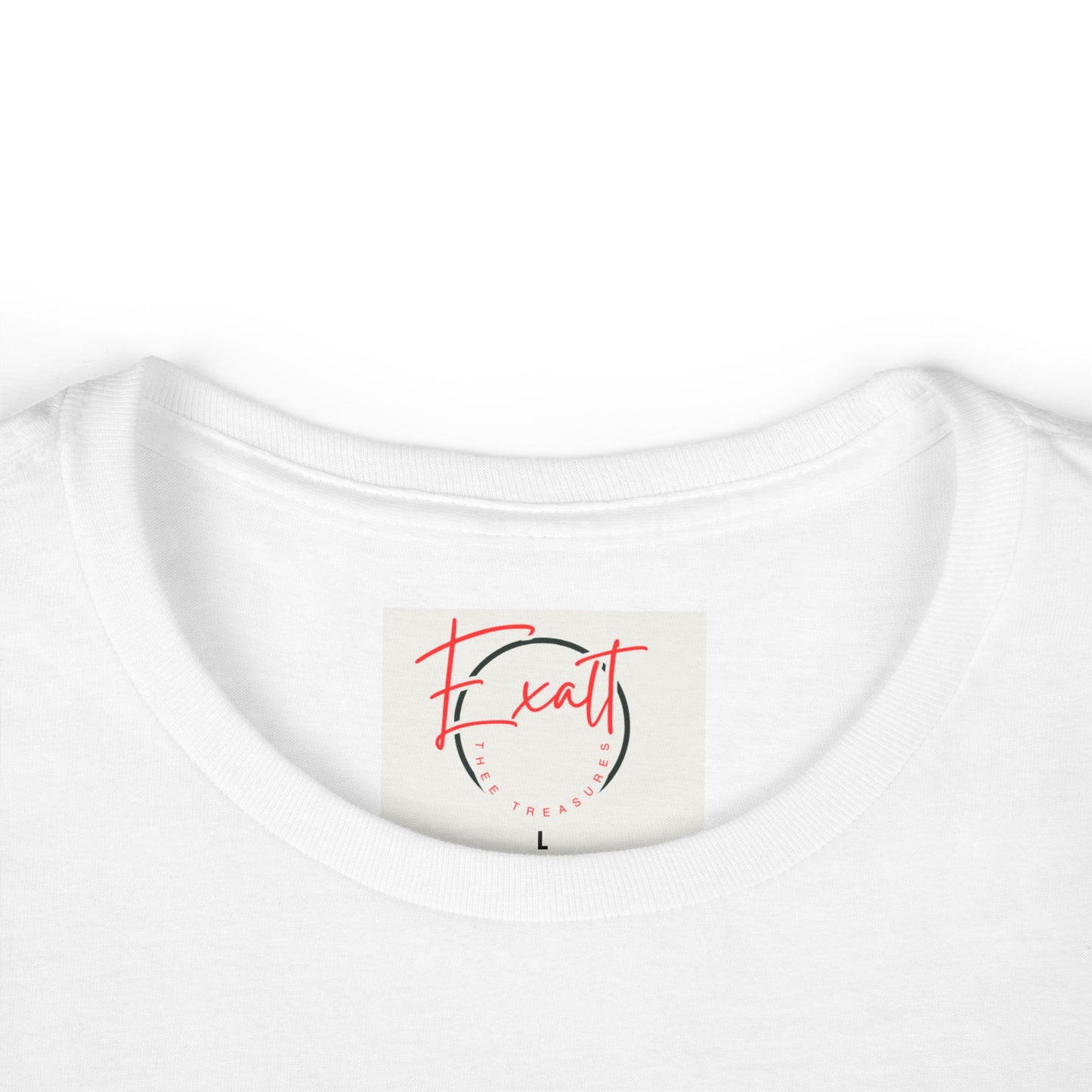 Women's "Child of God" Softstyle Tee