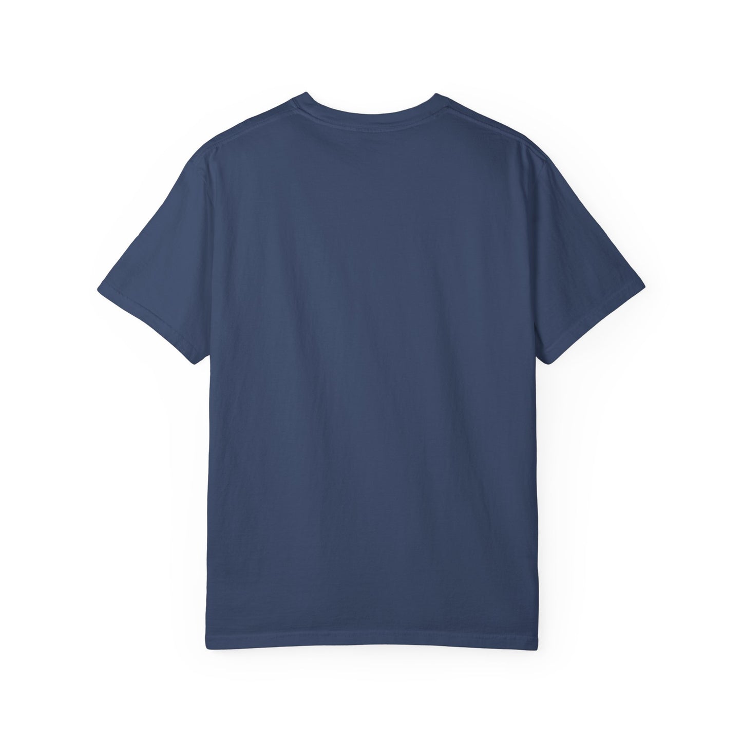 Copy of Christian Verse 1 Corinthians 9:24 Garment-Dyed T-shirt