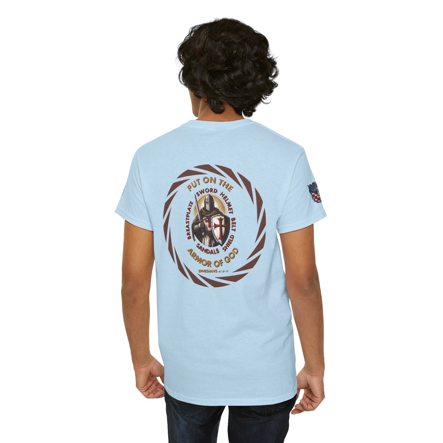 Armor of God Tee