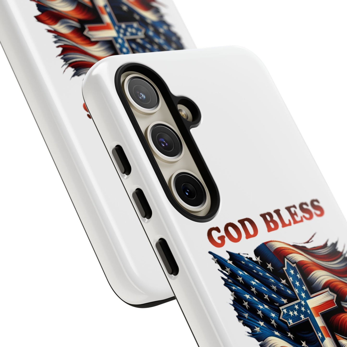 Tough Cases "GOD BLESS AMERICA"