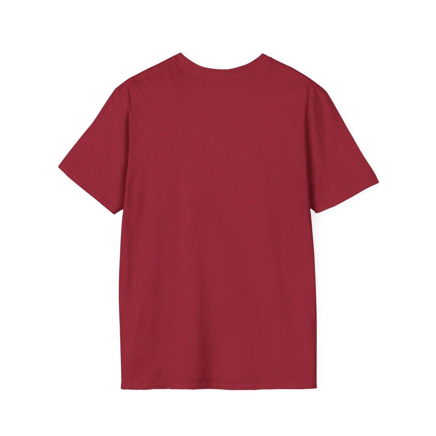 Unisex Softstyle T-Shirt "Amazing Grace"