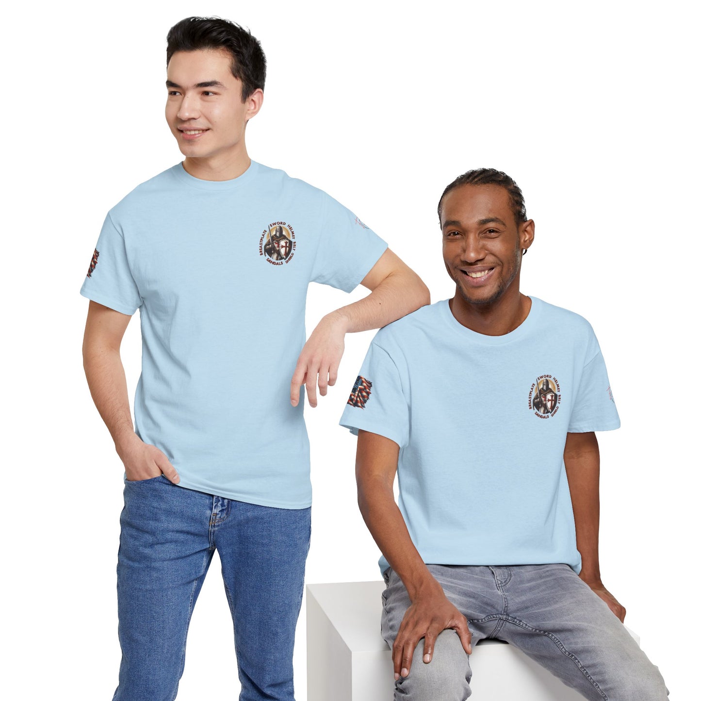 Armor of God Tee