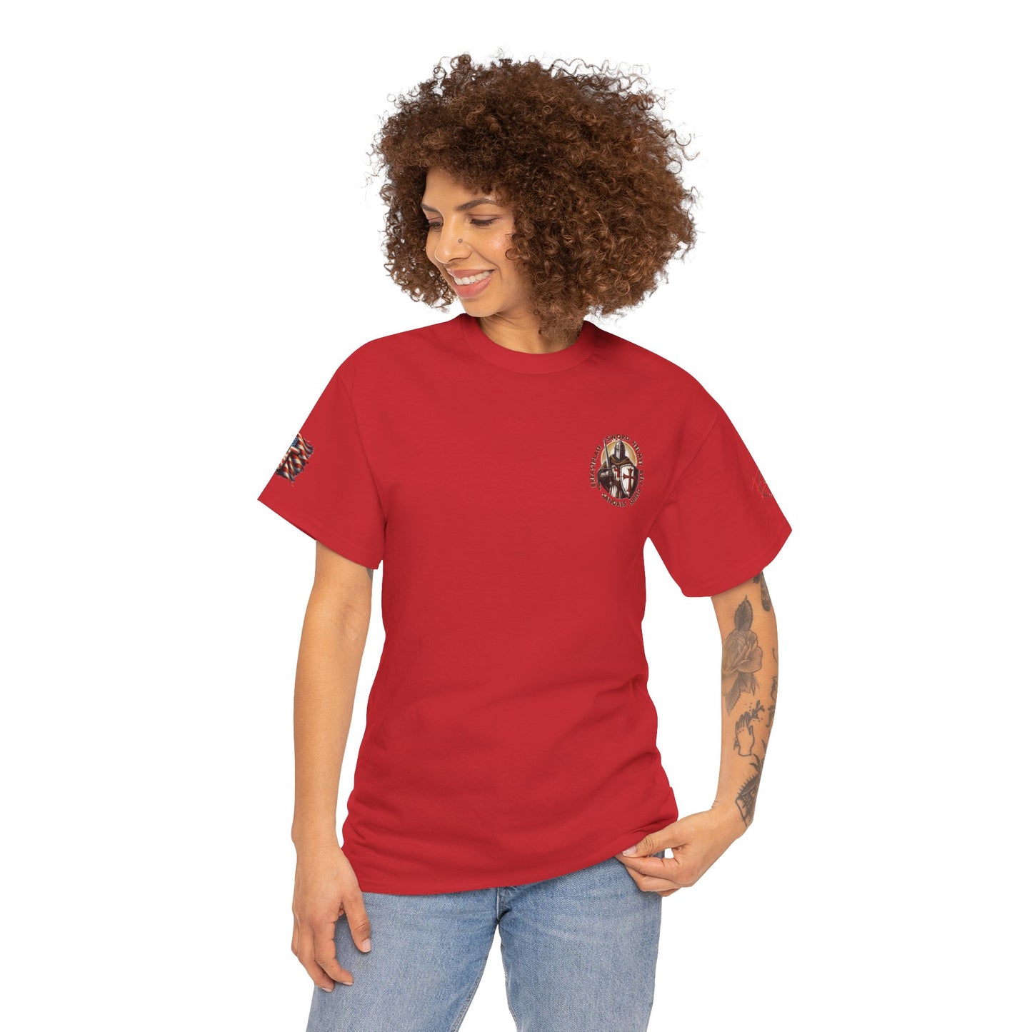 Copy of Armor of God Tee