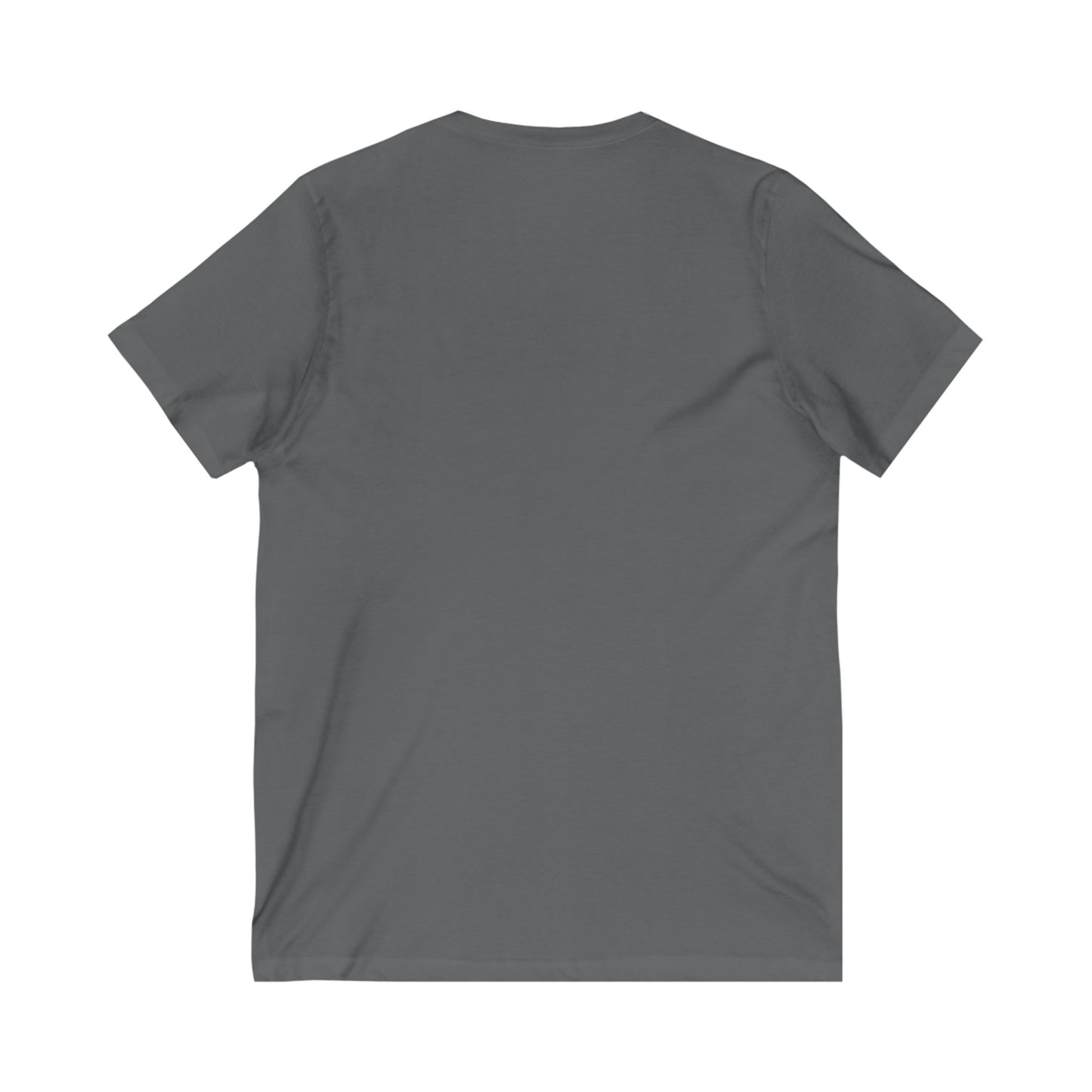 V-Neck Tee - Bible Verse Ephesians 2:10 'I Was Made For More'