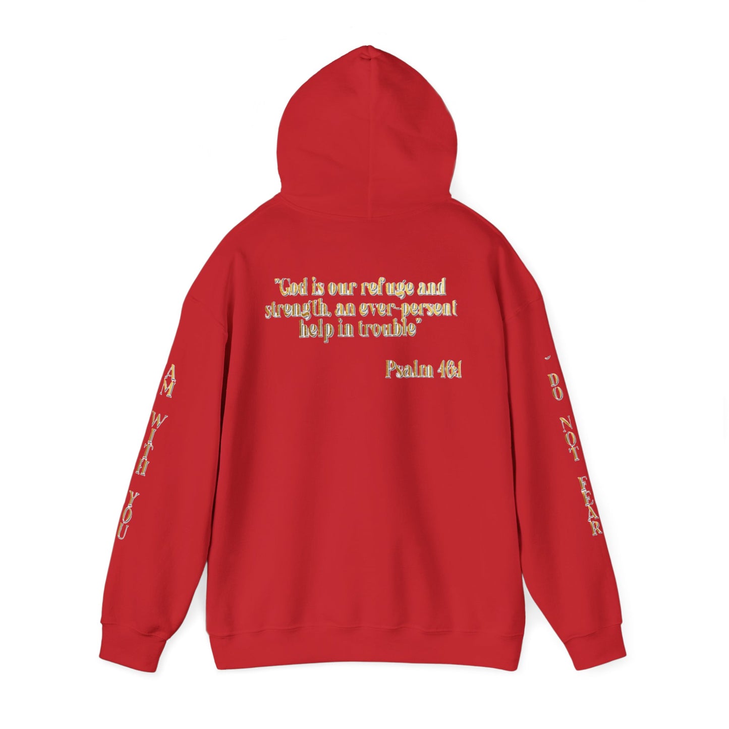Unisex Heavy Blend™ "Jesus Take the Wheel" Hooded Sweatshirt