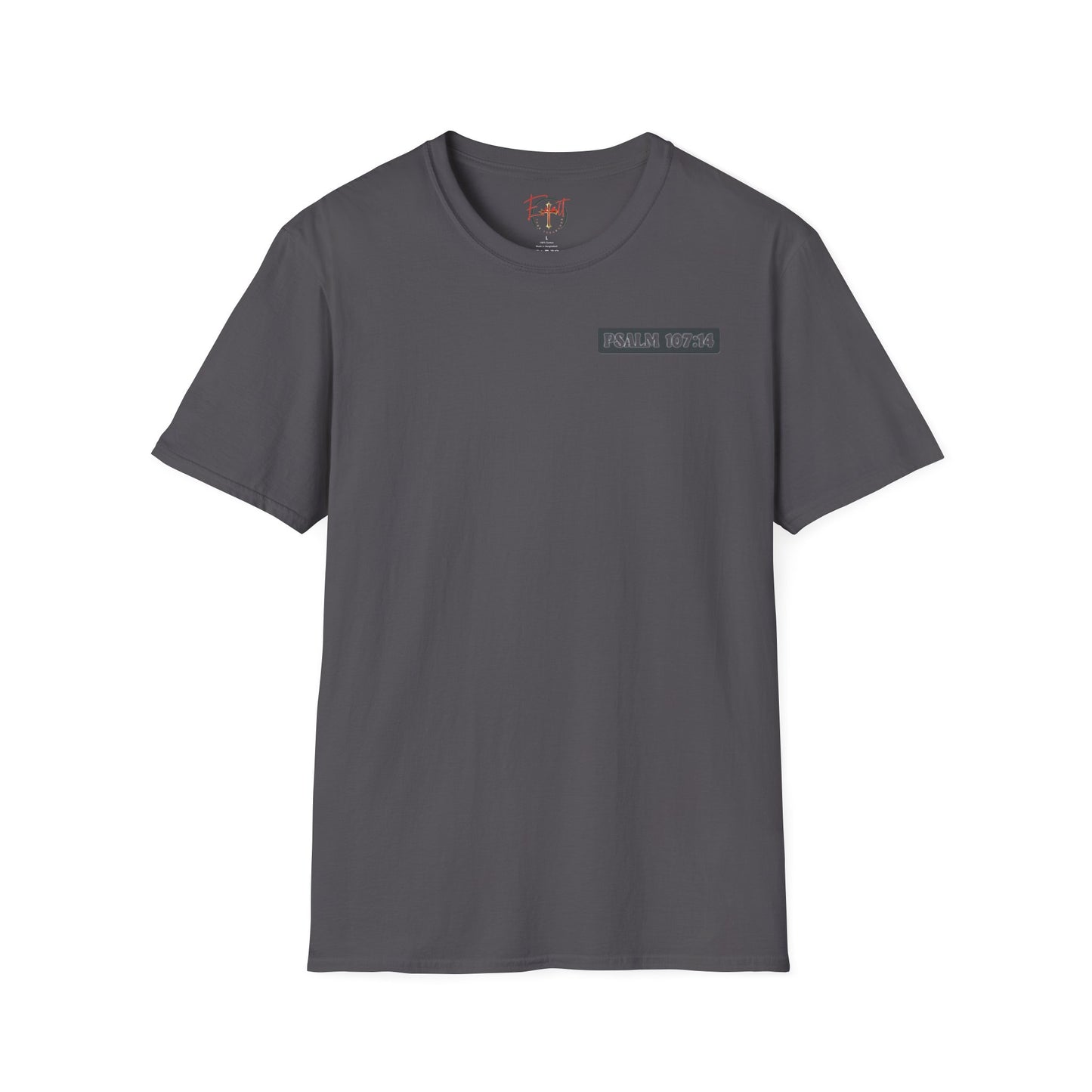 Christian Unisex Tee - Jesus Chain Breaker Design