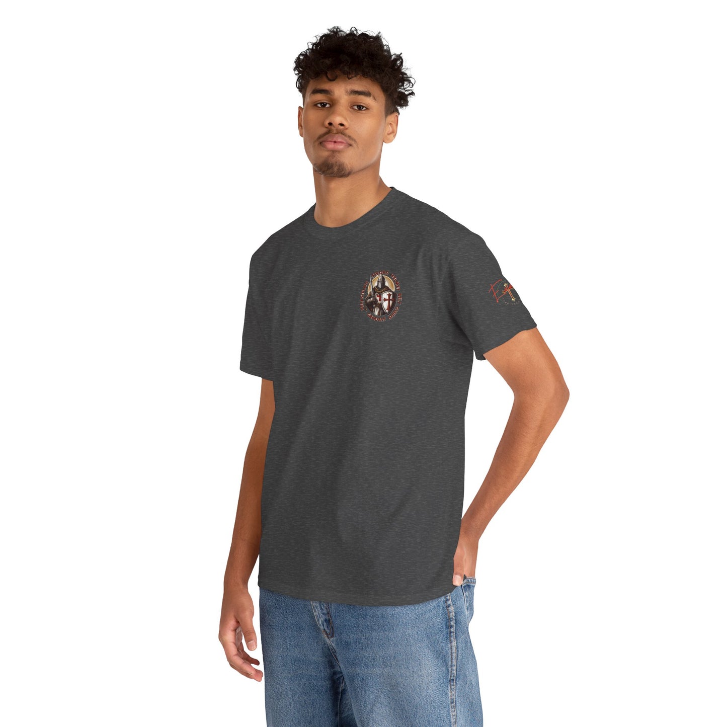 Copy of Armor of God Tee