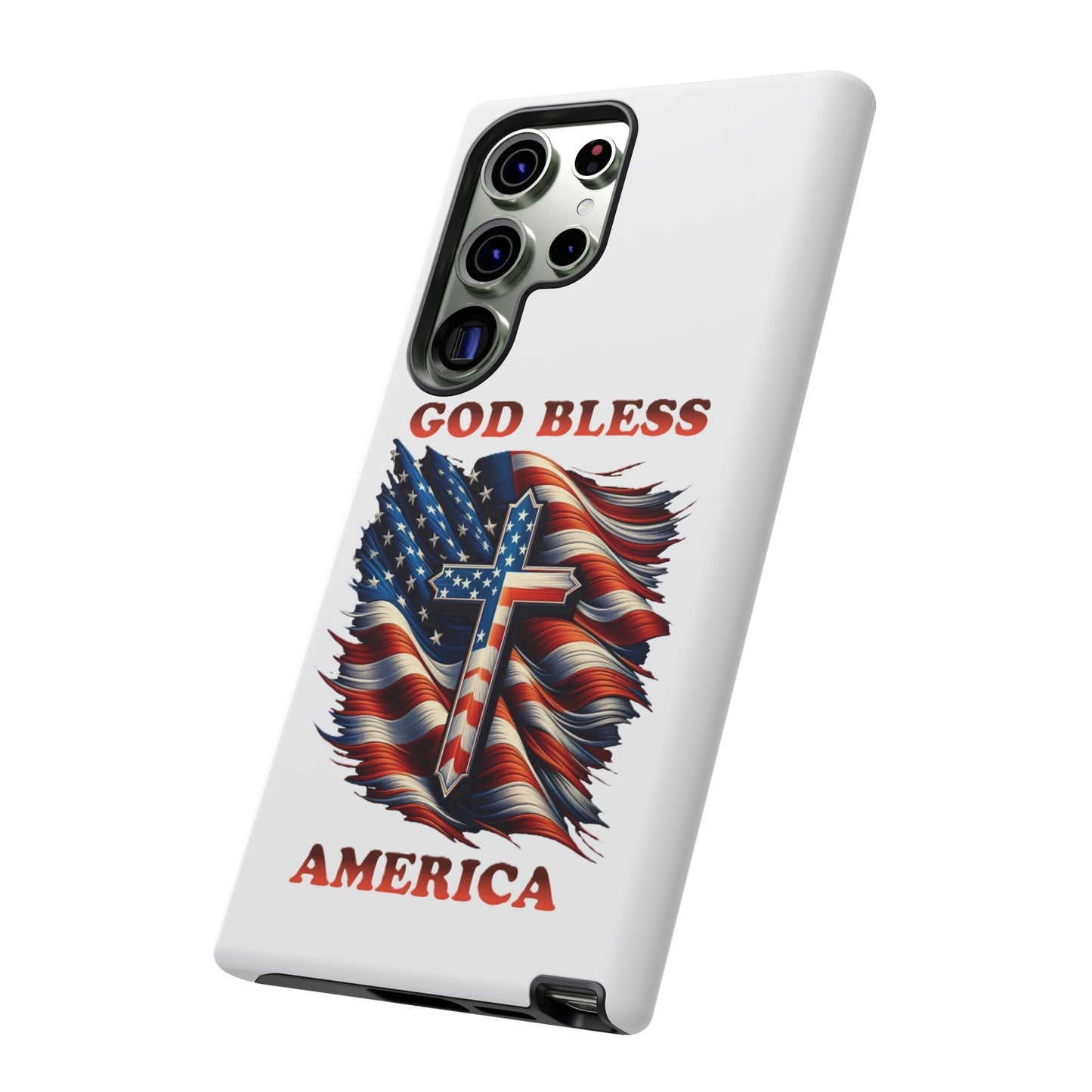 Tough Cases "GOD BLESS AMERICA"