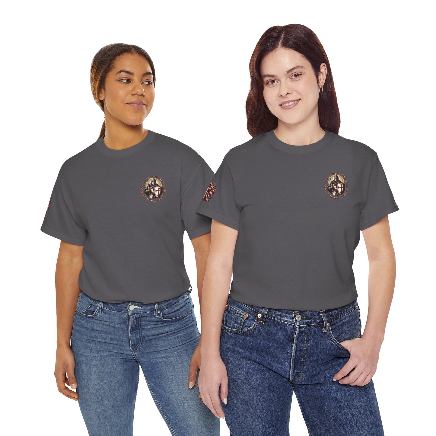 Copy of Armor of God Tee