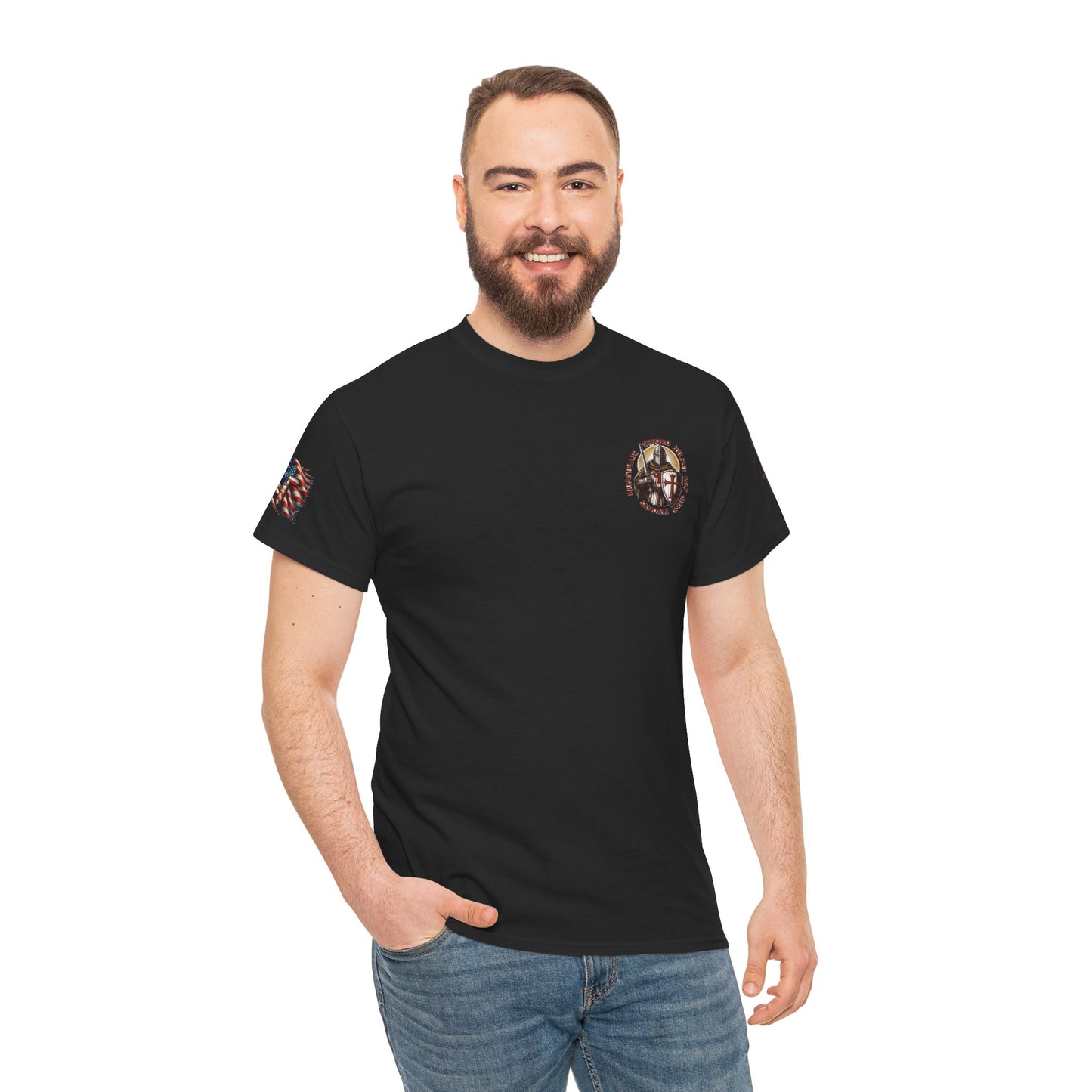 Copy of Armor of God Tee