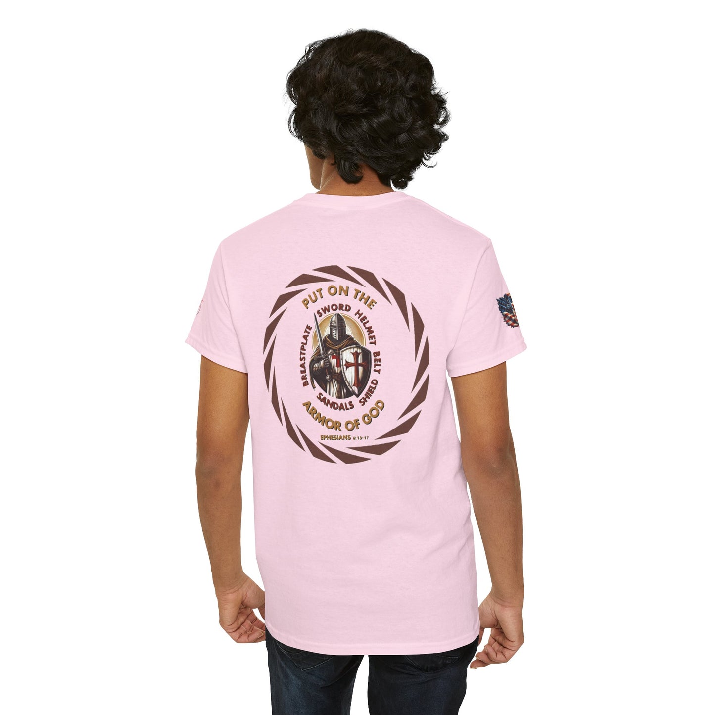 Armor of God Tee