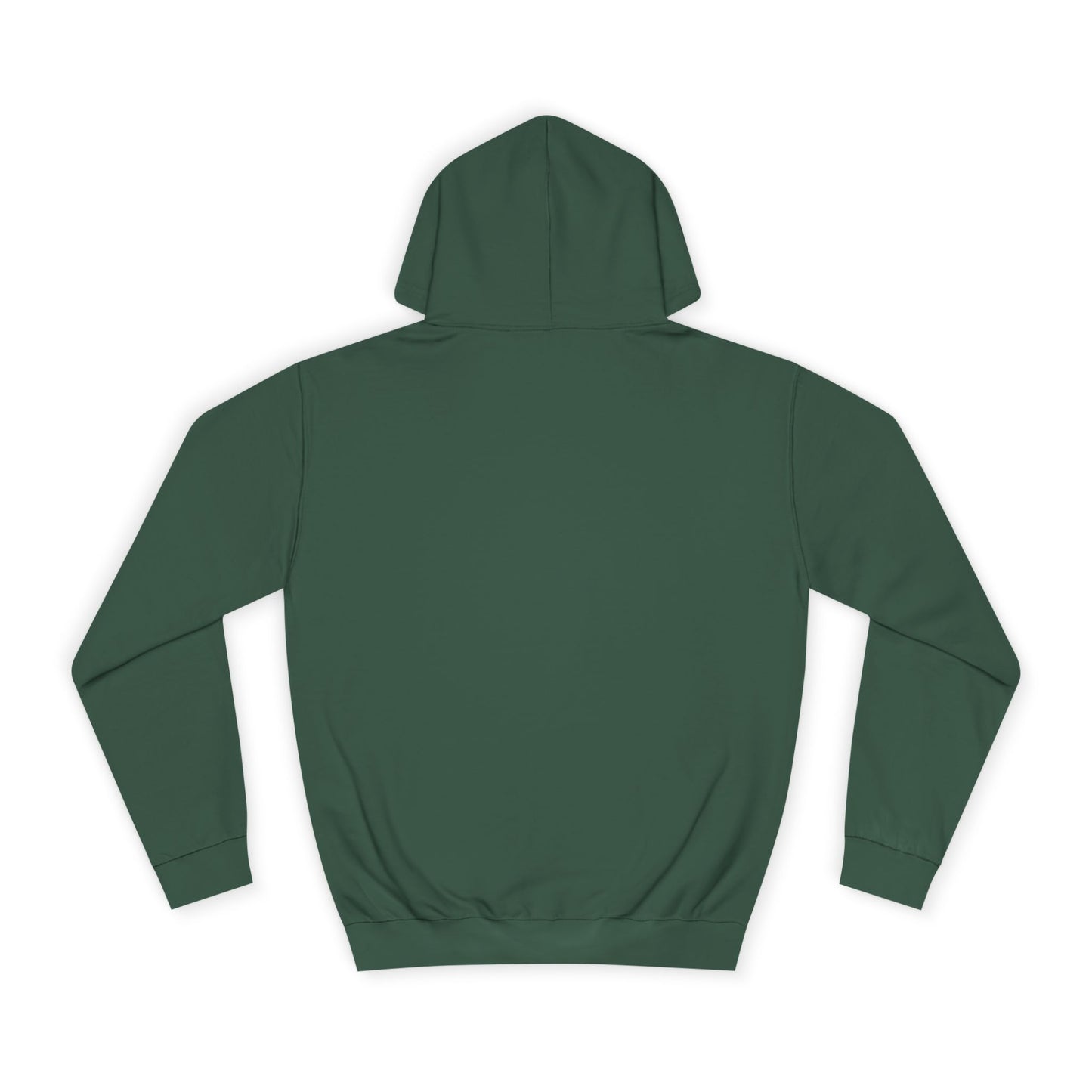 Unisex College Hoodie "Faith and Coffee"