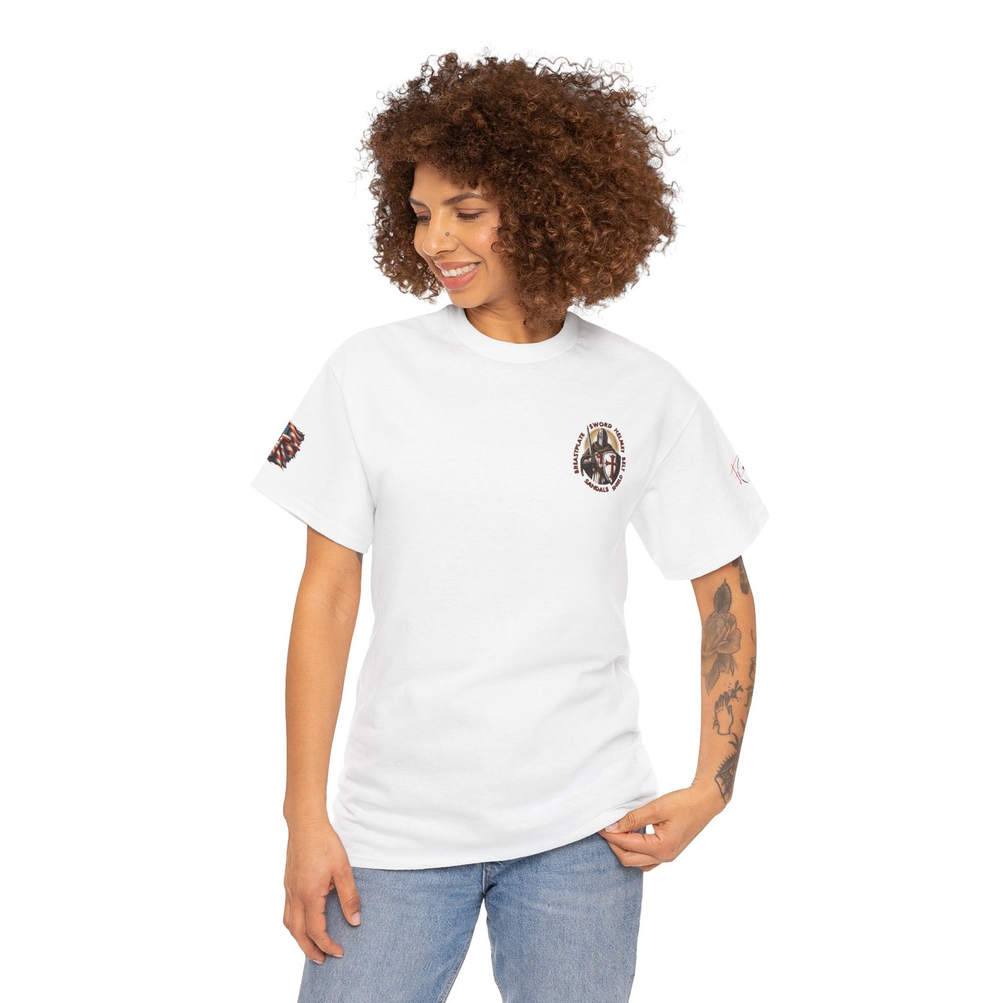 Copy of Armor of God Tee