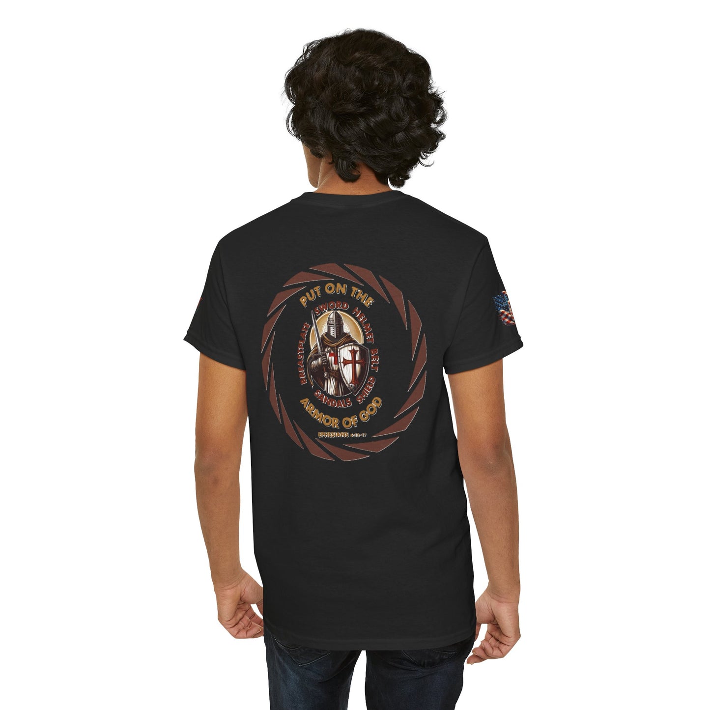 Copy of Armor of God Tee